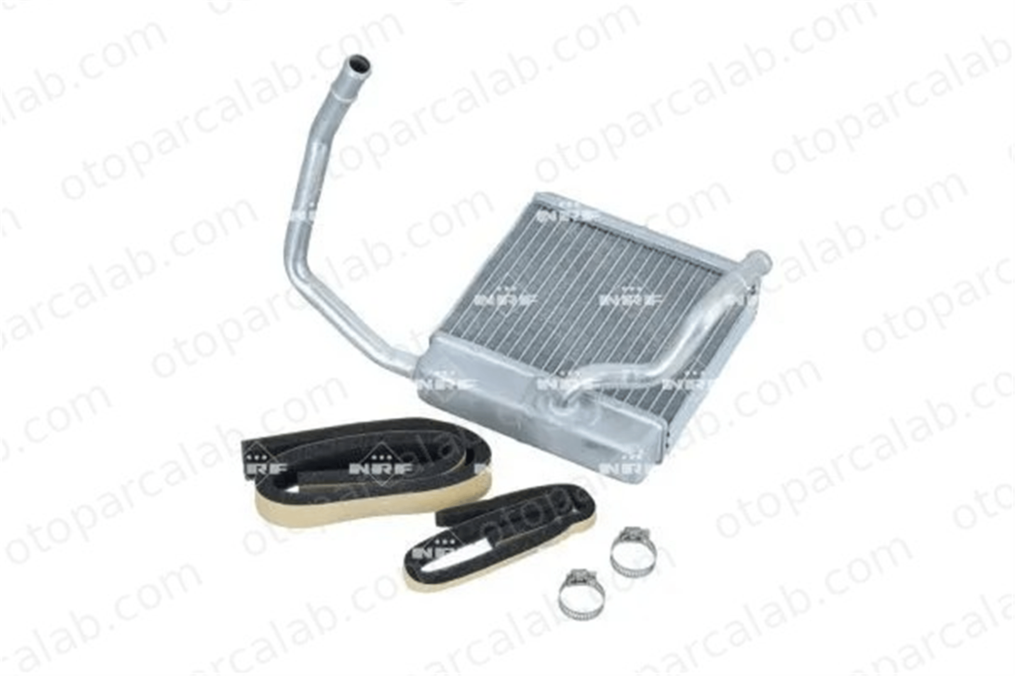 NRF 54358 Kalorifer Radyatörü FORD RANGER MAZDA B-SERIE 3943167 UJ0861A10