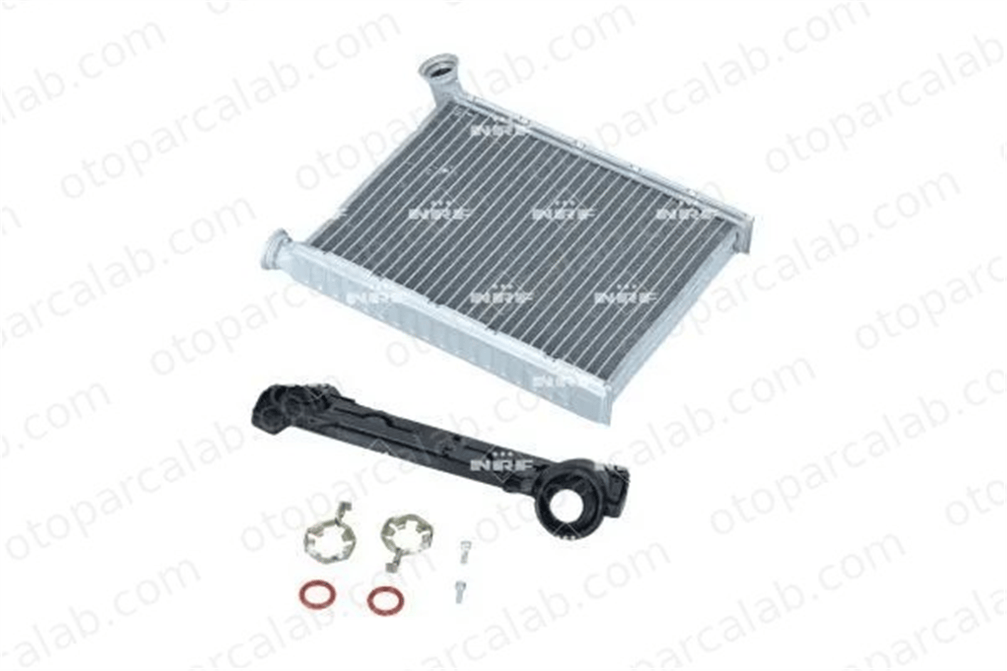 NRF 54360 Kalorifer Radyatörü CITROËN C4 II DS4 6448W8