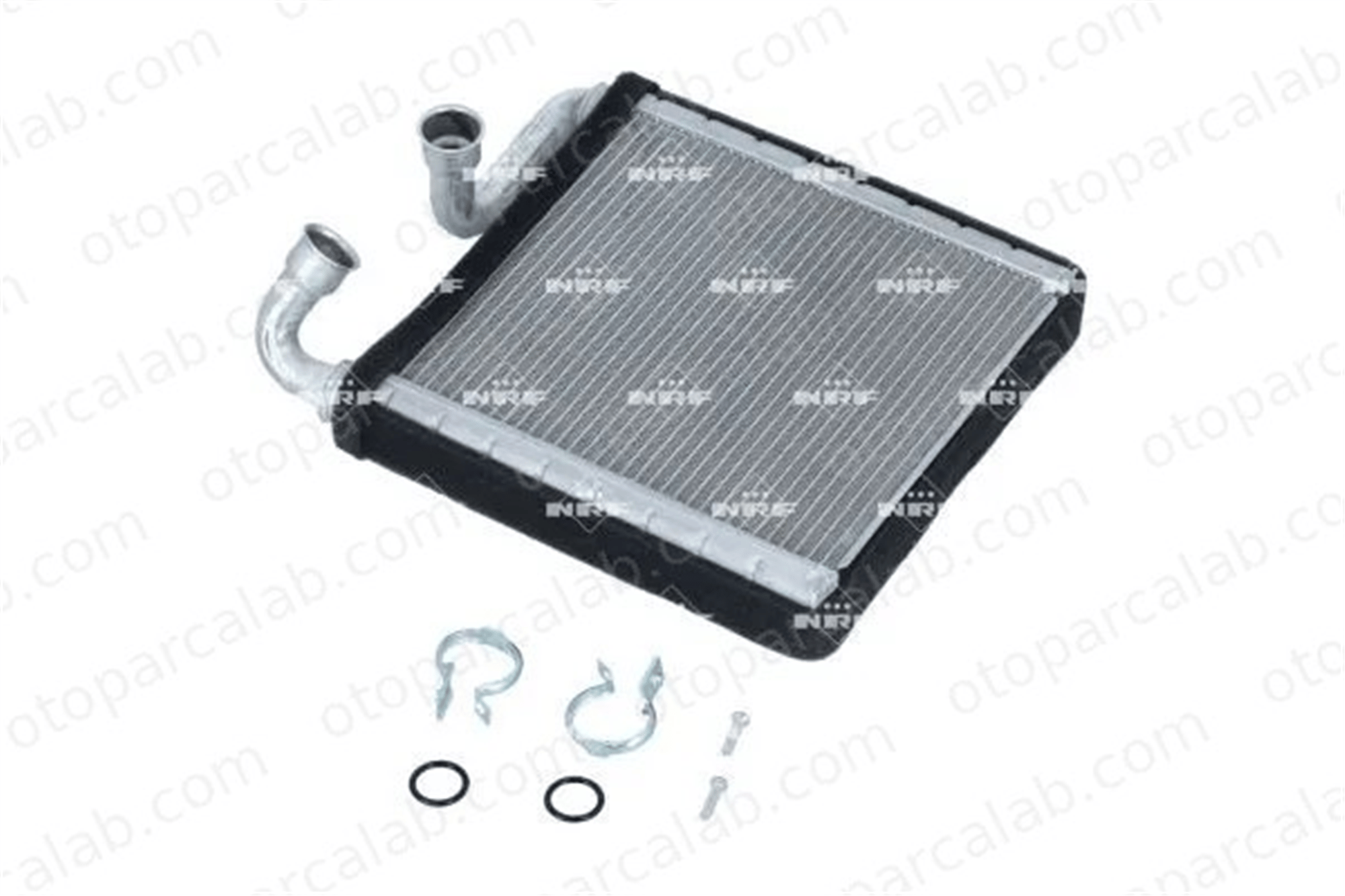 NRF 54361 Kalorifer Radyatörü VW GOLF VII GOLF VII Variant 5Q0819031A