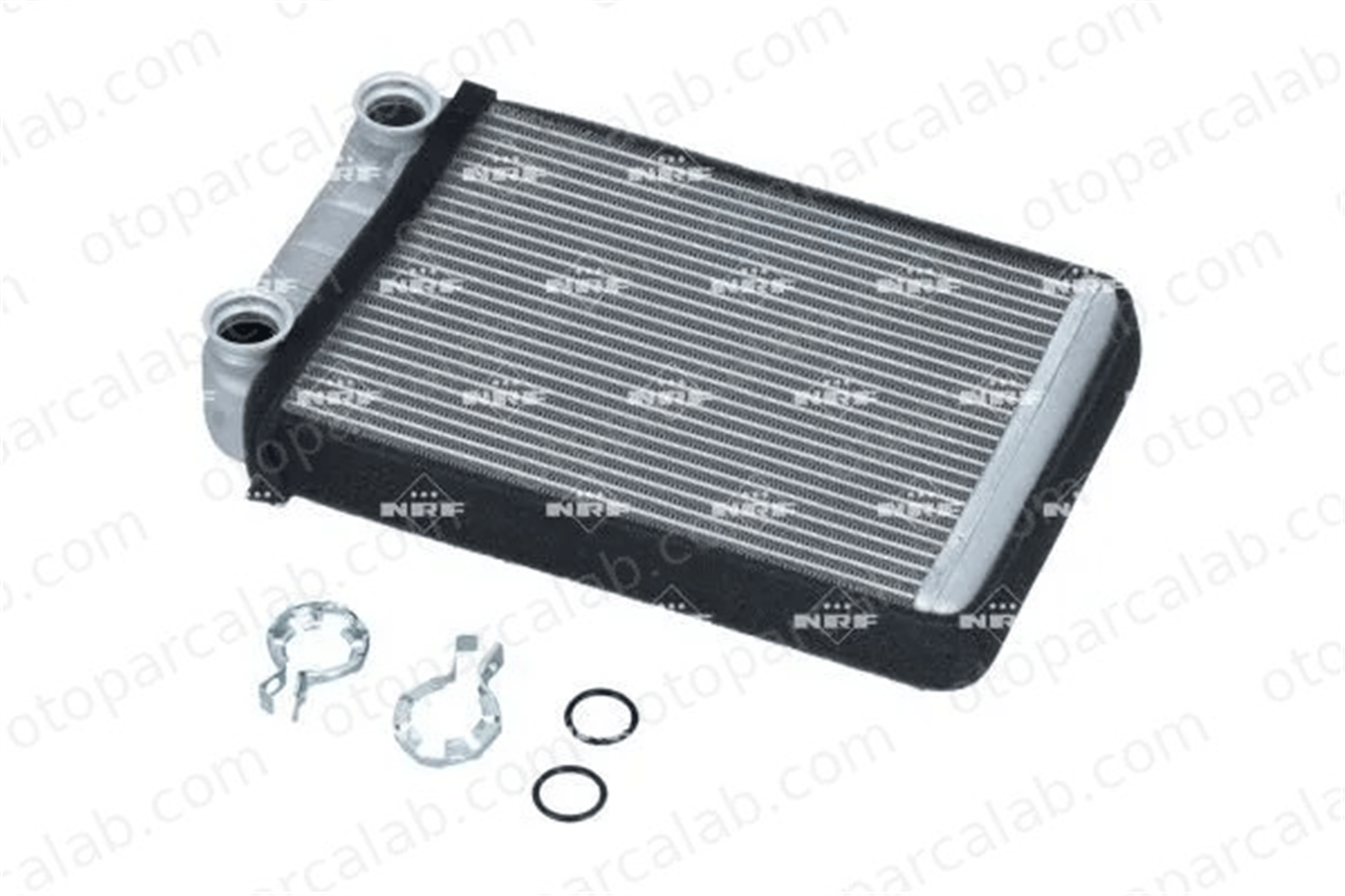 NRF 54366 Kalorifer Radyatörü OPEL ASTRA K ASTRA K Sports Tourer 1618297 13287939
