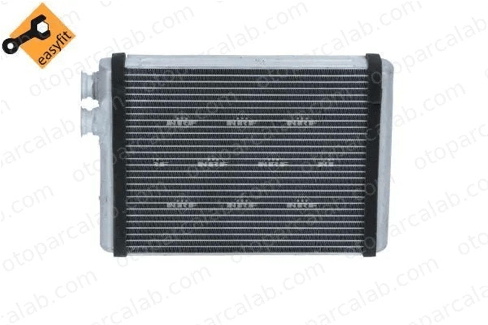 NRF 54380 Kalorifer Radyatörü AUDI A4 B8 Avant A4 B8 8K0898037A
