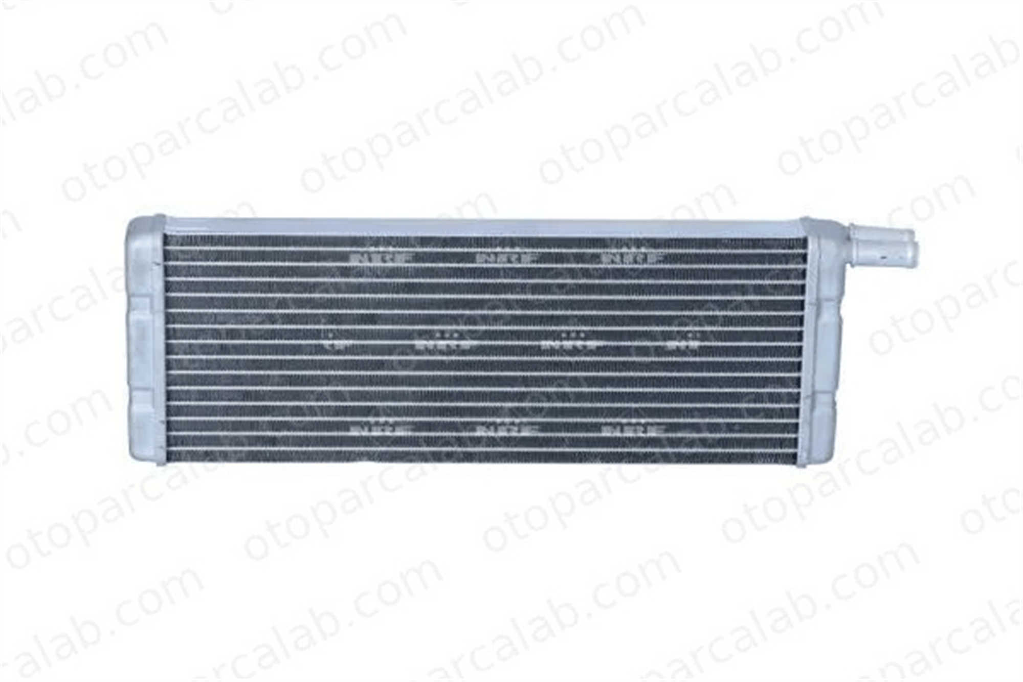 NRF 54408 Kalorifer Radyatörü VW TRANSPORTER T3 Minibüs/Otobüs TRANSPORTER T3 Panelvan/Van 251265303 251265303C