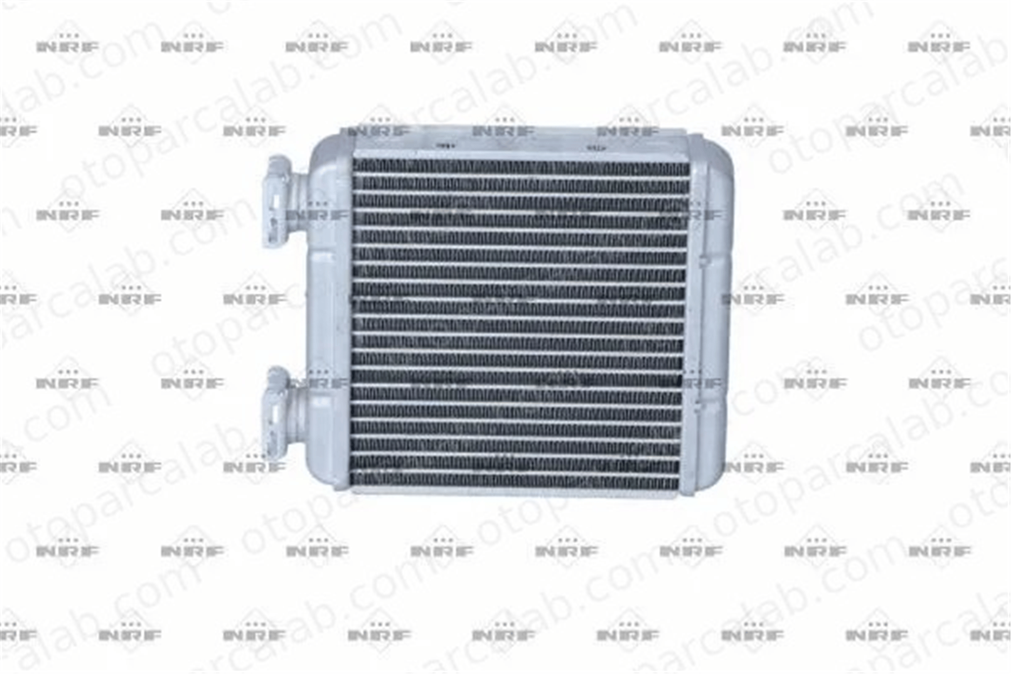 NRF 54411 Kalorifer Radyatörü SMART FORTWO Cabrio FORTWO Coupe A4518350101 4518350101