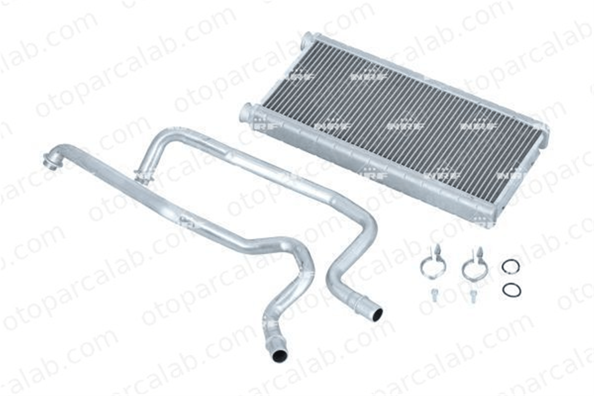 NRF 54439 Kalorifer Radyatörü LAND ROVER RANGE ROVER SPORT II RANGE ROVER IV LR036364 CPLA18476AA