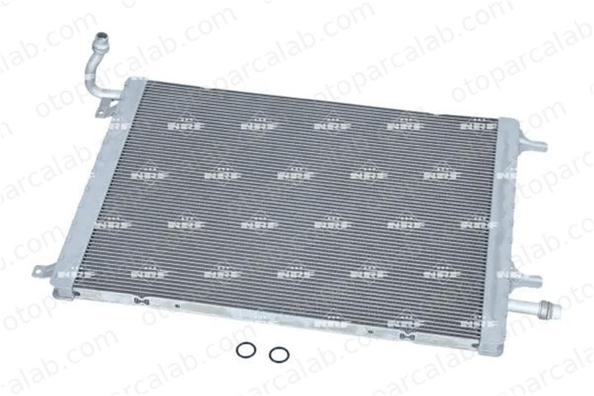 NRF 550227 Turbo Radyatörü JAGUAR E-PACE LAND ROVER DISCOVERY SPORT LR075357 LR112874