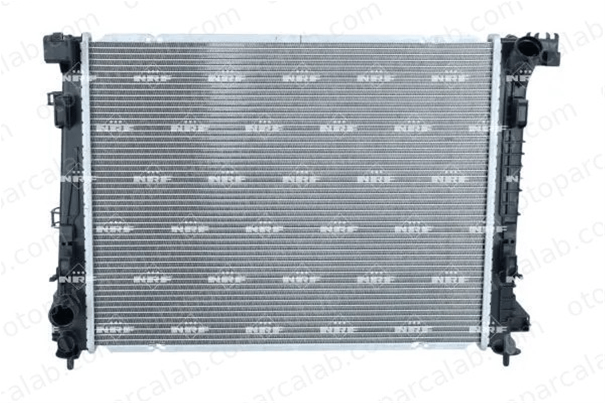 NRF 550320 Su Radyatörü RENAULT TALIANT 214103645R