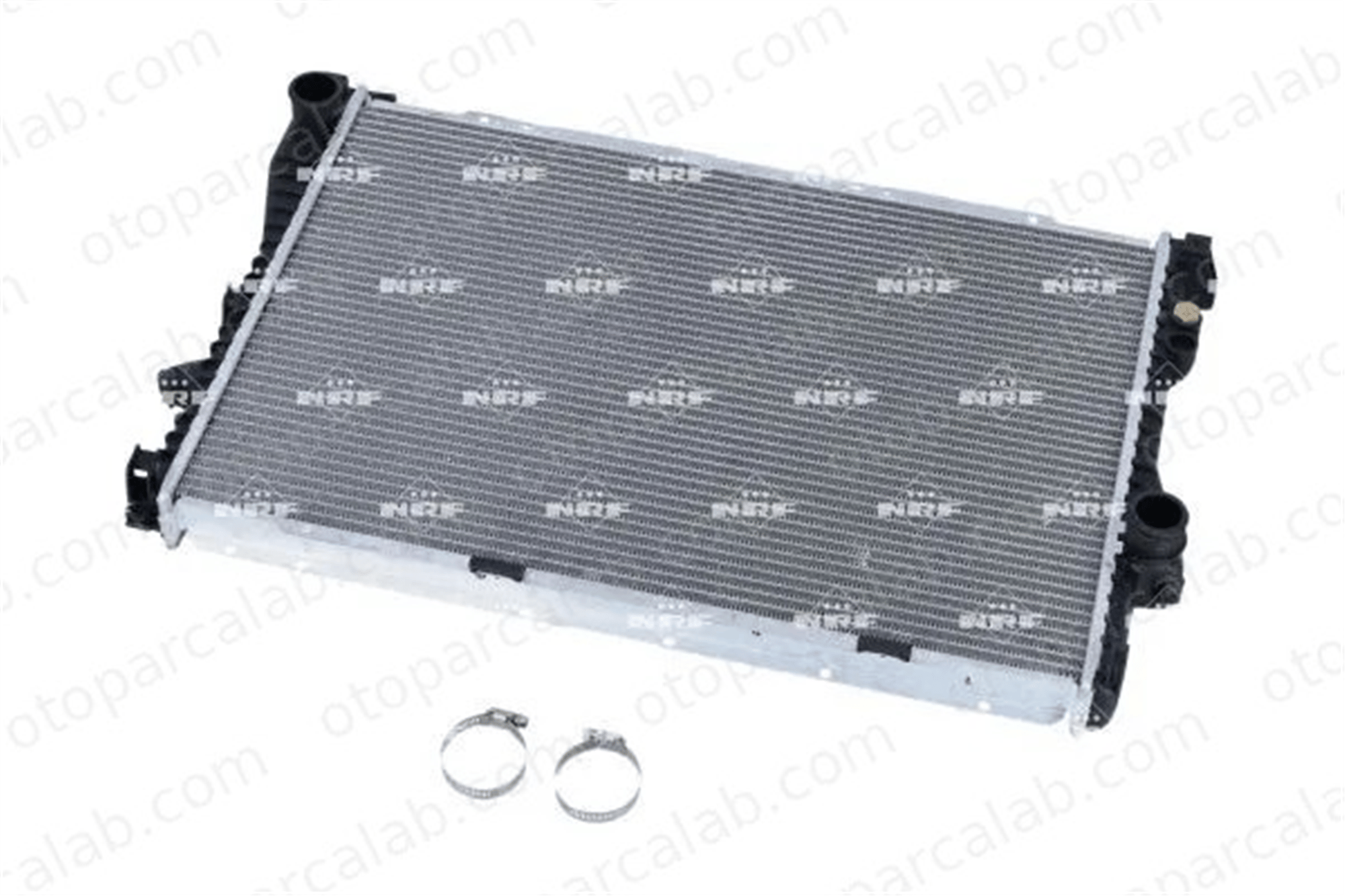 NRF 55323 Su Radyatörü BMW 5 7 17111702969 1702969