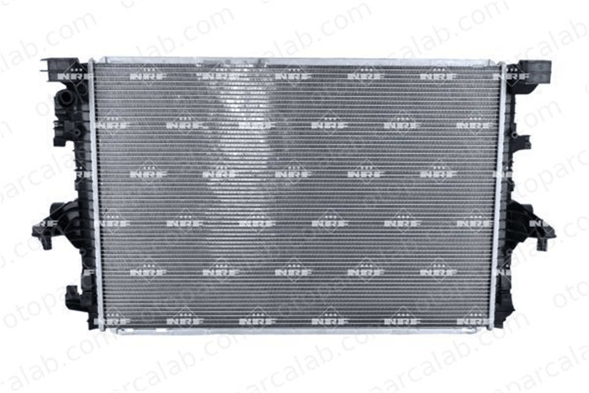 NRF 560008 Su Radyatörü VW TRANSPORTER T6 / CARAVELLE T6 Minibüs/Otobüs TRANSPORTER T6 Panelvan/Van 7E0121253F 7E0121253D