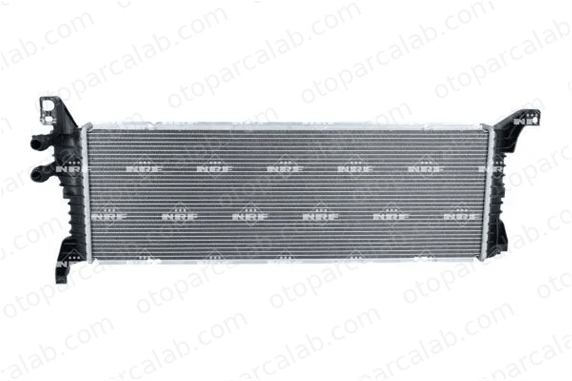 NRF 560019 Su Radyatörü VW MULTIVAN T6 TRANSPORTER T6 / CARAVELLE T6 Minibüs/Otobüs 7E0121212B 7E0121212