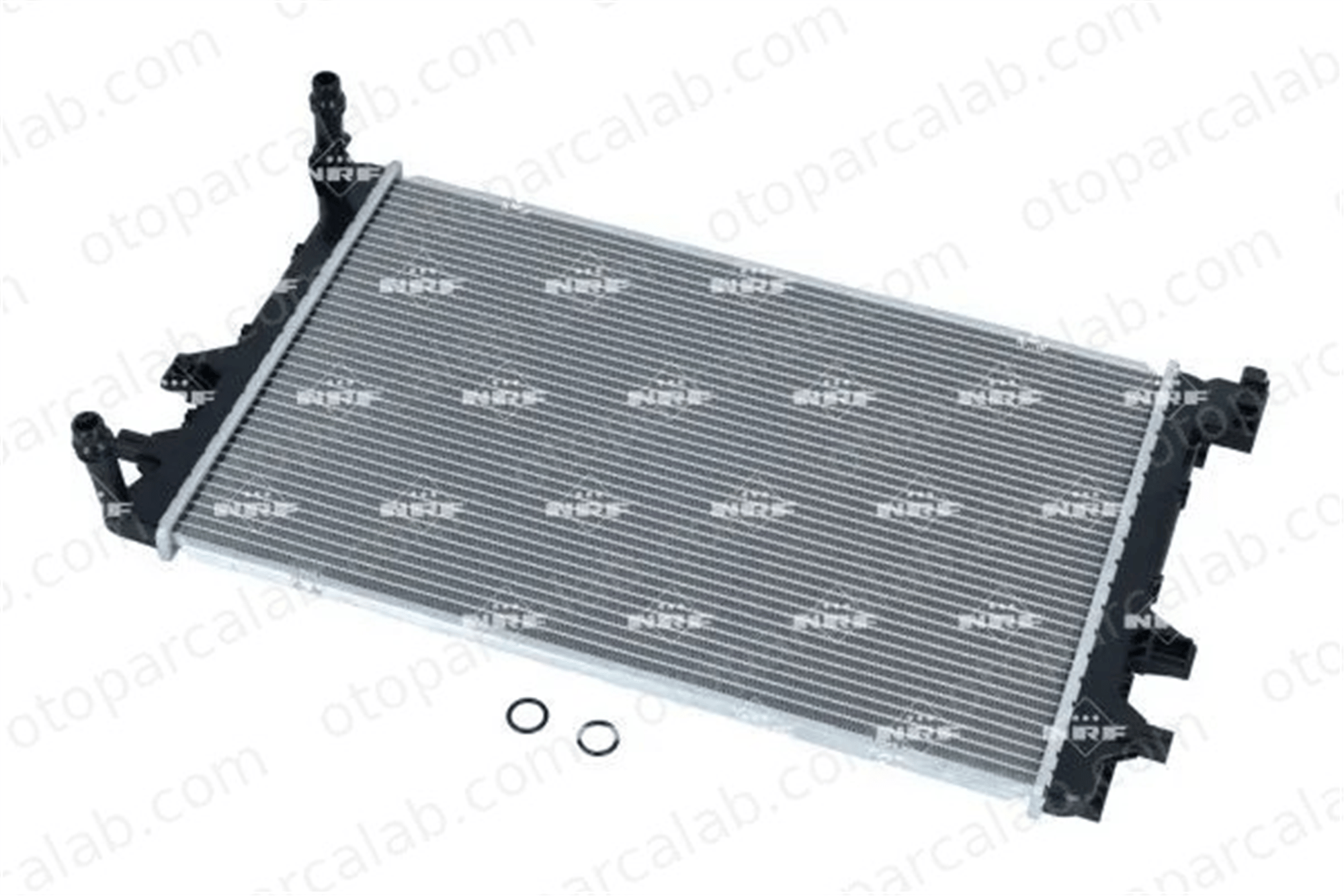 NRF 58471 Su Radyatörü AUDI A3 Limousine VW GOLF VII 5Q0121251EJ 5Q0121251ED