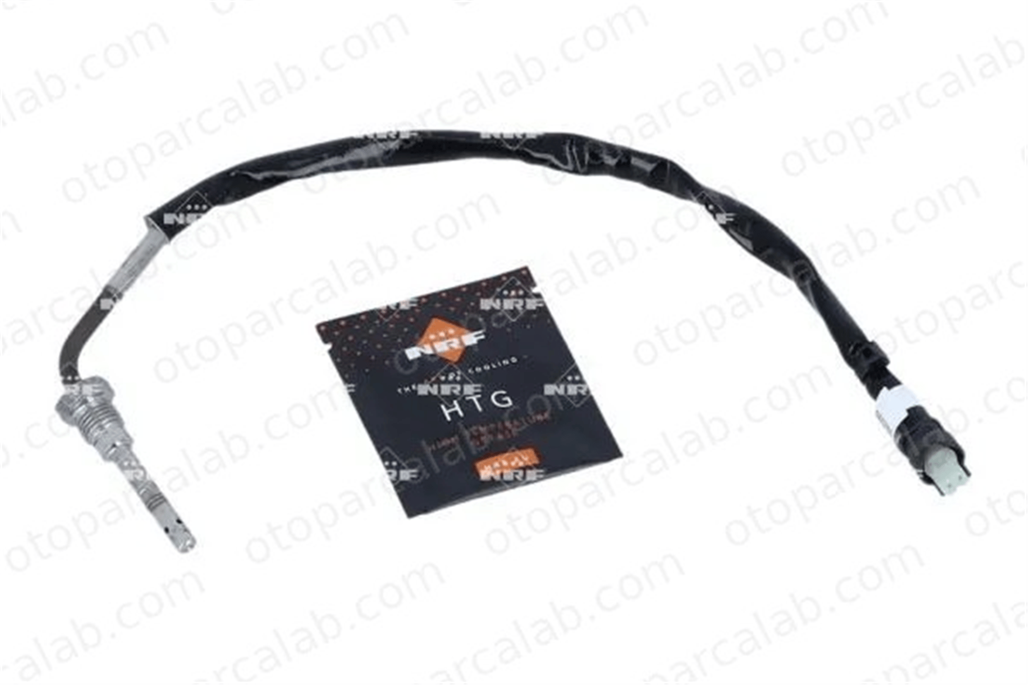 NRF 707020 Egzoz Sıcaklık Sensörü MERCEDES-BENZ E-SERISI SPRINTER 3,5-t Minibüs/Otobüs A0009056404 9056404