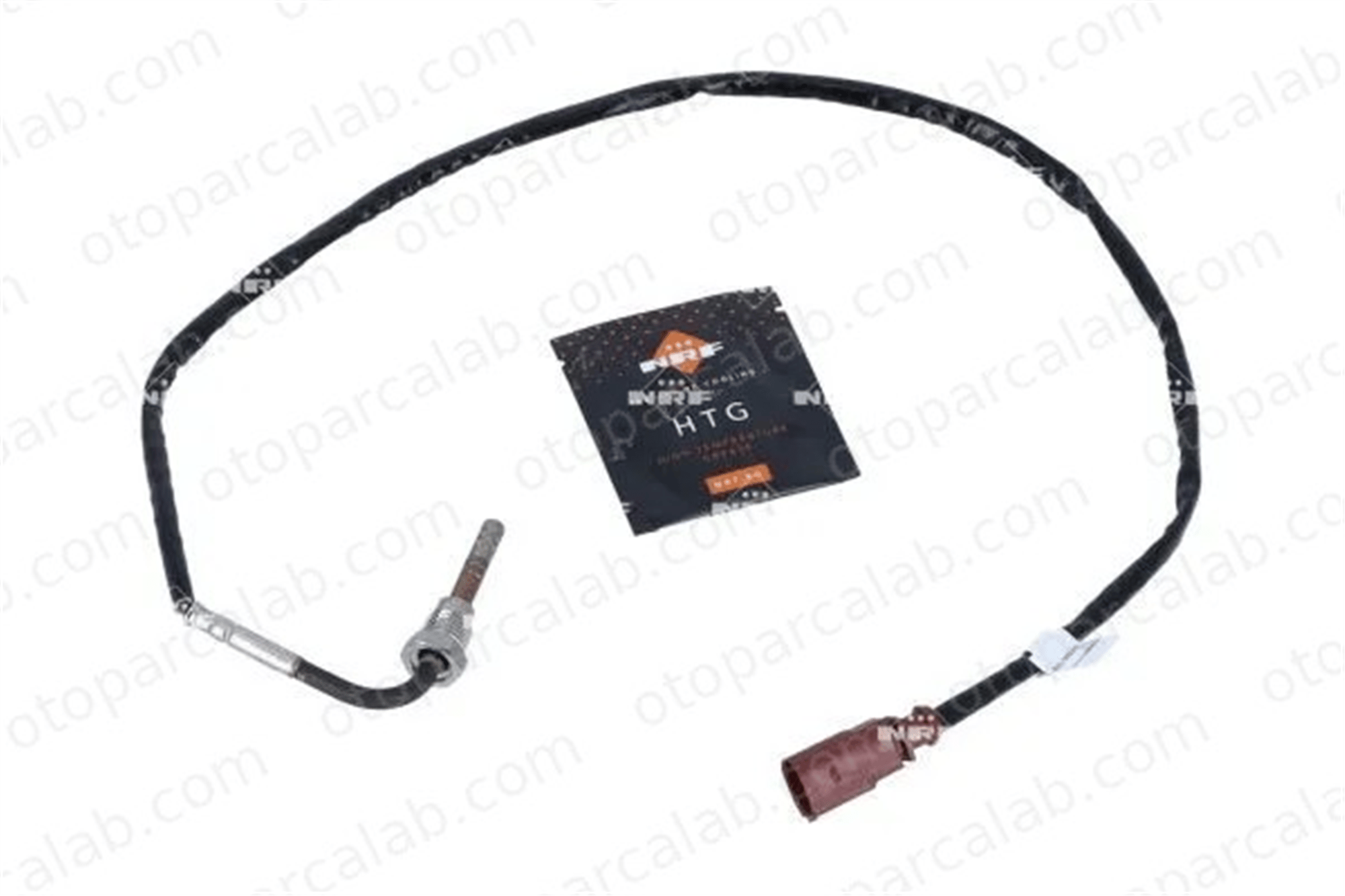 NRF 707084 Egzoz Sıcaklık Sensörü VW CADDY ALLTRACK Kasa/büyük limuzin CADDY III Kasa/büyük limuzin 3L906088DH 03L906088DH
