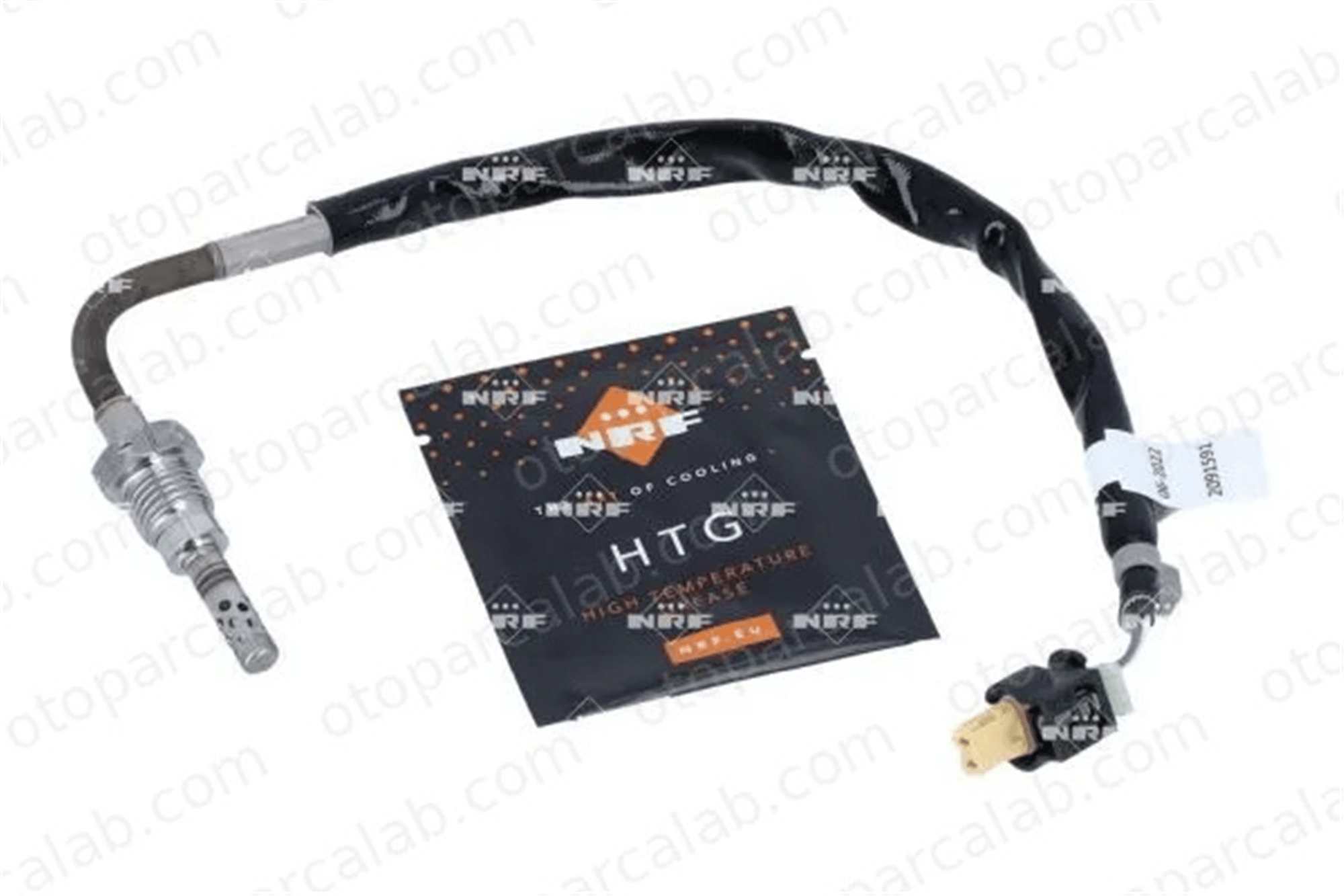 NRF 707097 Egzoz Sıcaklık Sensörü MERCEDES-BENZ R-SERISI S-SERISI A0071536628 51531928