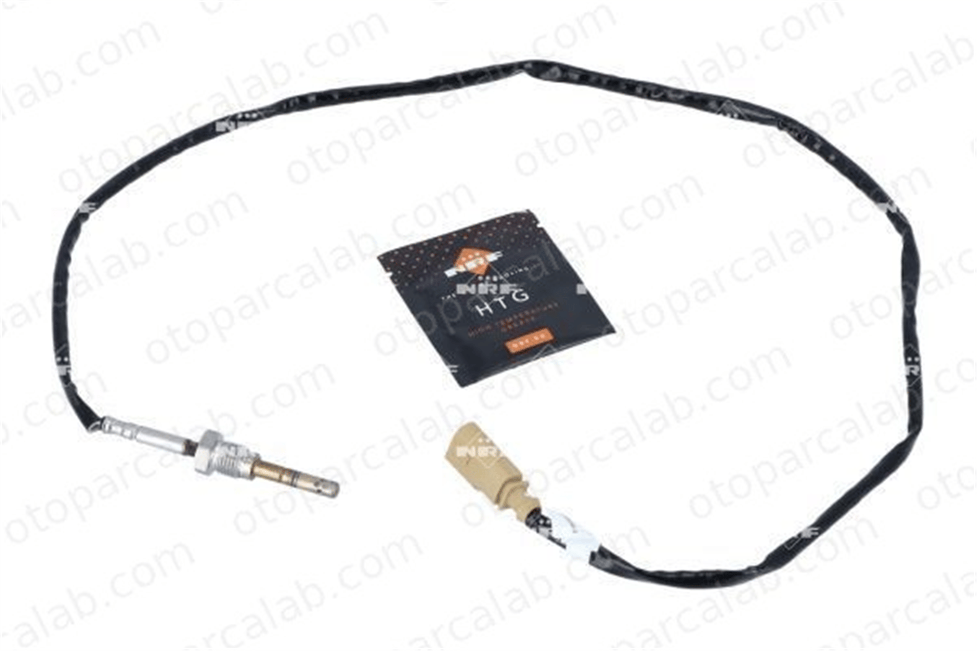 NRF 707113 Egzoz Sıcaklık Sensörü VW CADDY ALLTRACK Kasa/büyük limuzin CADDY III Kasa/büyük limuzin 3L906088AT 03L906088AT