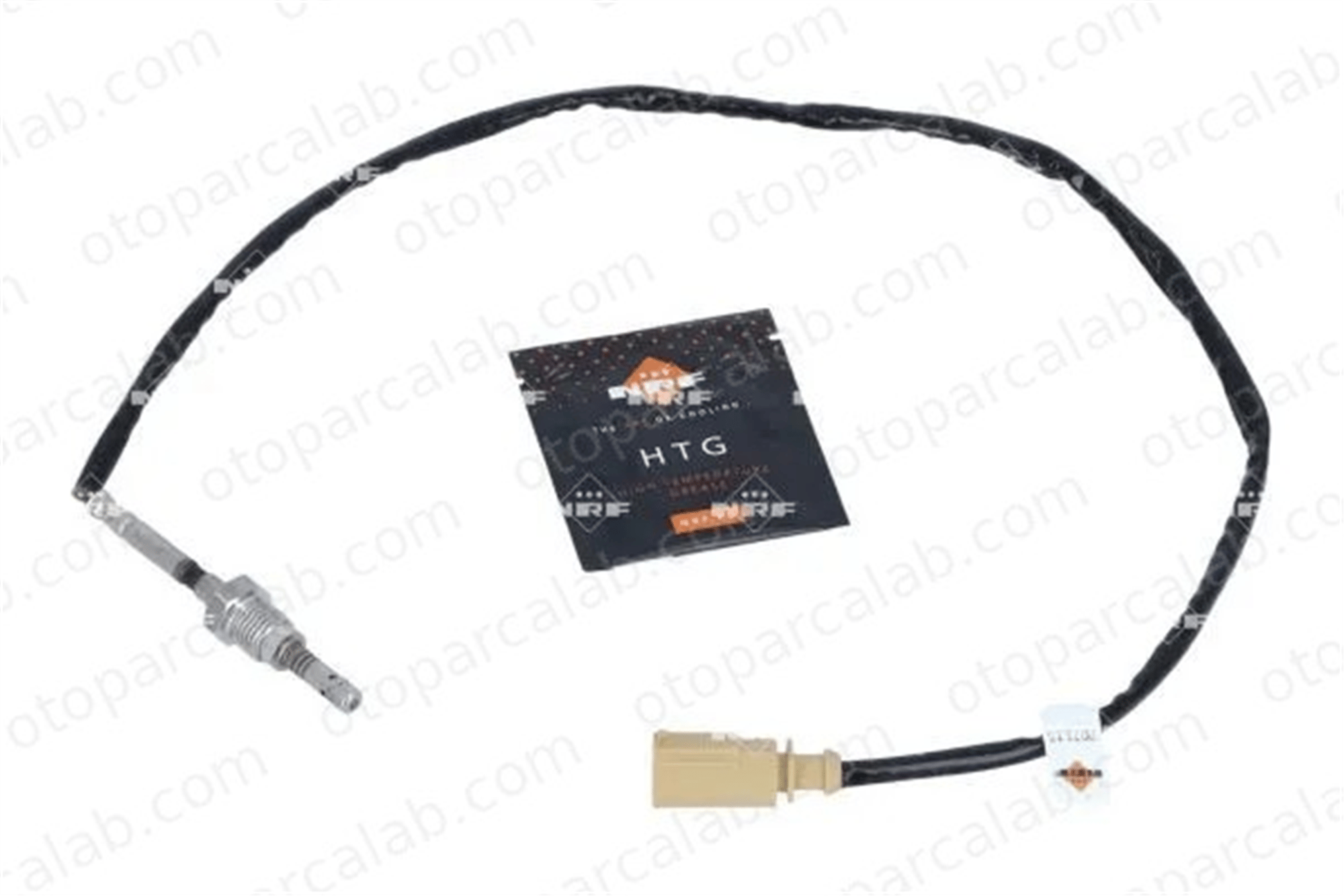 NRF 707115 Egzoz Sıcaklık Sensörü SKODA OCTAVIA III OCTAVIA III Combi 4L906088B 04L906088B