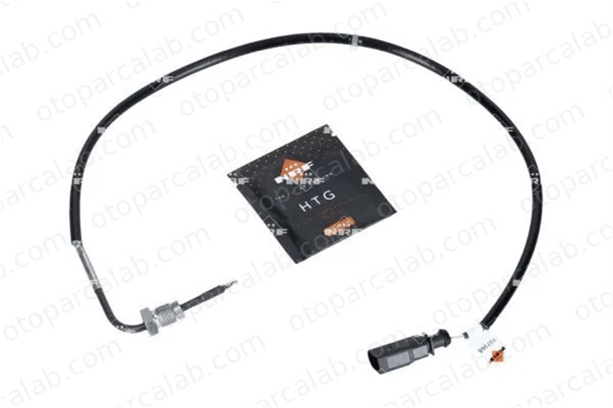 NRF 707368 Egzoz Sıcaklık Sensörü VW MULTIVAN T5 TRANSPORTER T5 Minibüs/Otobüs 3L906088BN 03L906088BN