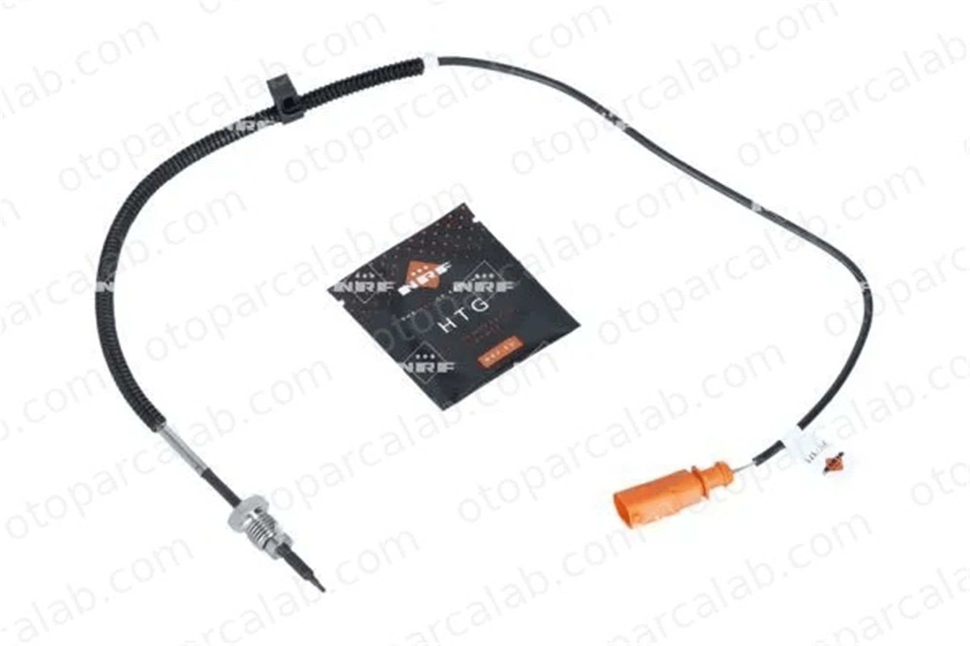 NRF 707371 Egzoz Sıcaklık Sensörü AUDI A7 Sportback Q7 4M0906088L 4M0906088AB