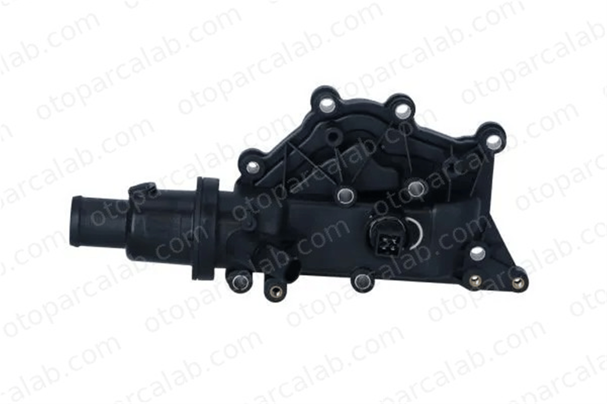 NRF 725053 Termostat Gövdesi RENAULT MEGANE II CLIO III 8200158269 8200561434