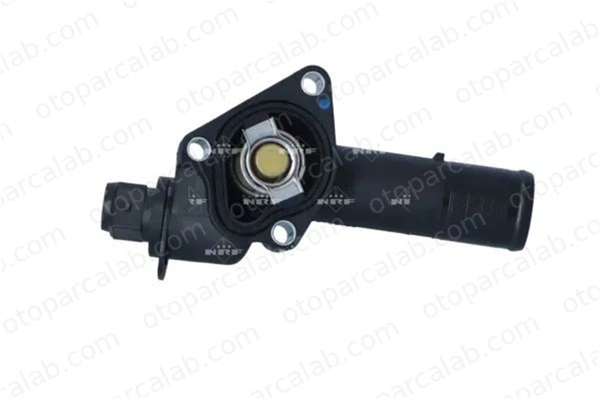 NRF 725056 Termostat Gövdesi RENAULT CLIO III NISSAN MICRA III 1106000Q0M 1106000QAG