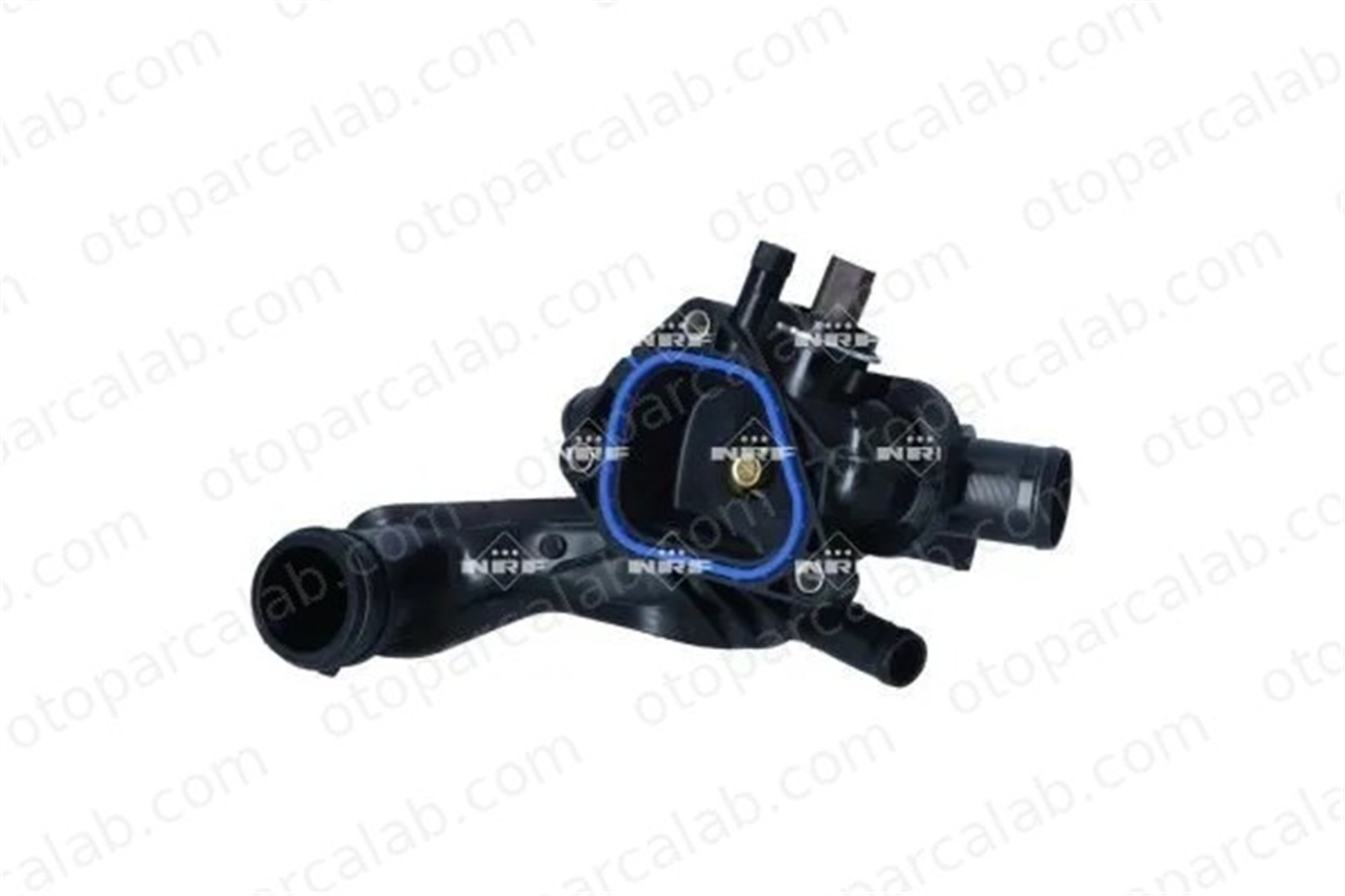 NRF 725293 Termostat Gövdesi MINI MINI MINI Cabrio 11537534521 11538699290