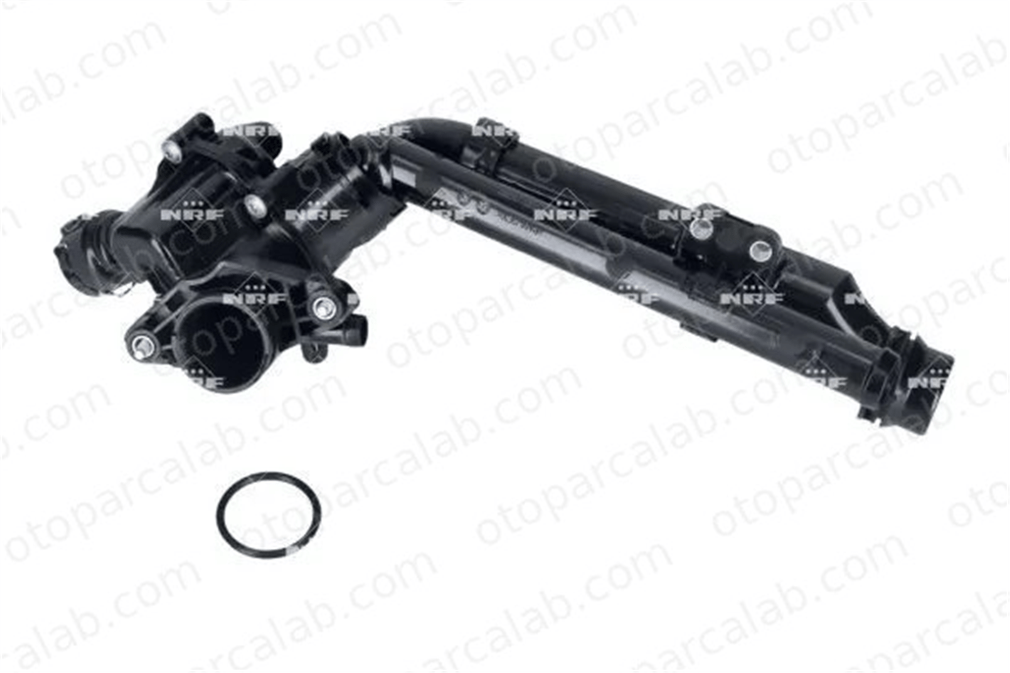 NRF 725324 Termostat MERCEDES-BENZ E-SERISI C-SERISI A2742003300 2742000615