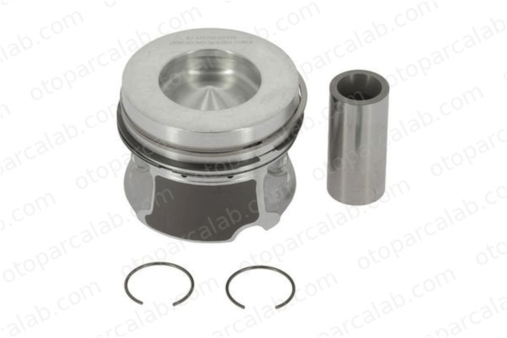 NURAL 87-70269-050 Piston (84.50MM-0.50) NÜRAL 87-70269-050 BMW 1 5 11258519401