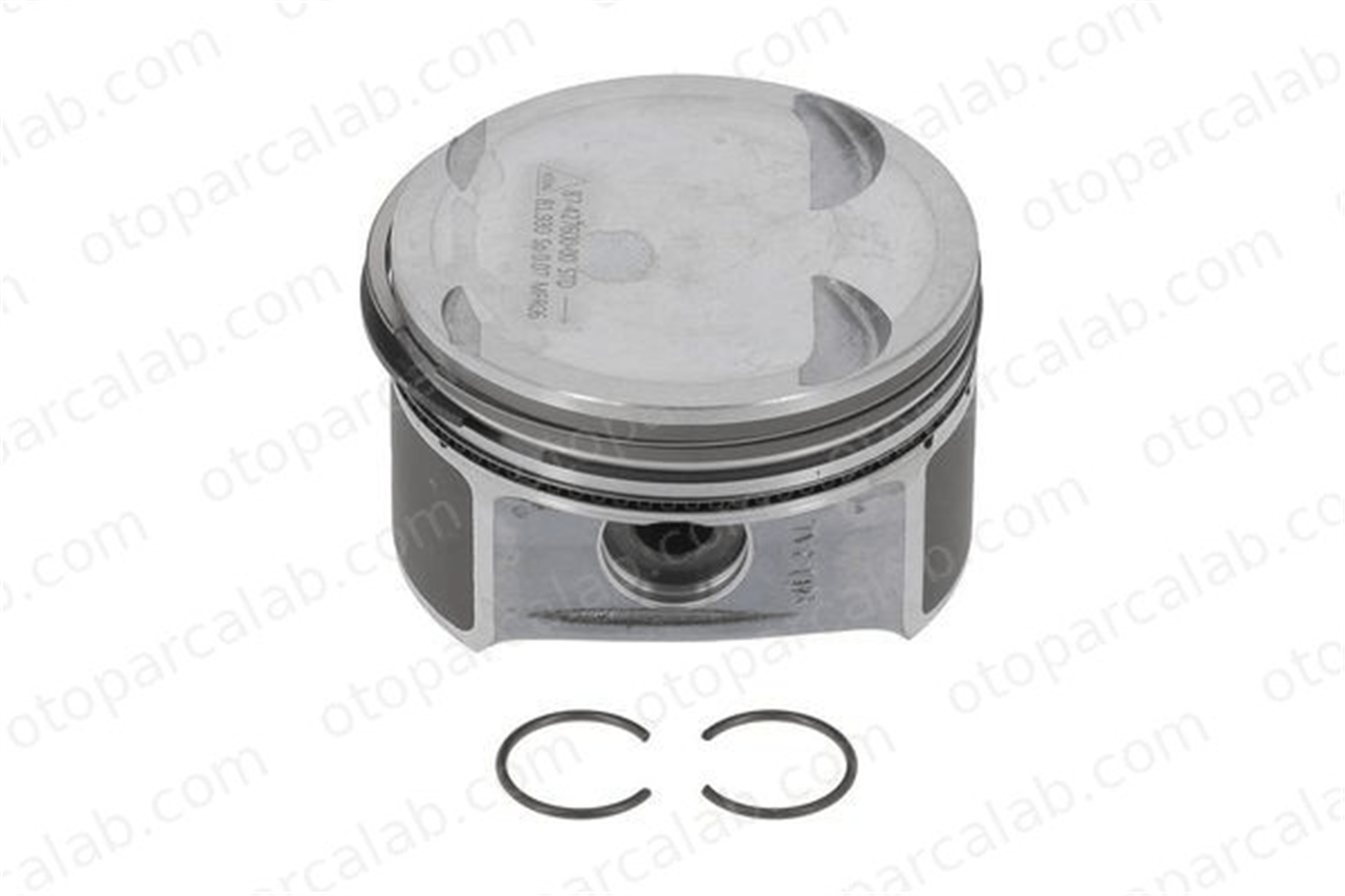 NURAL 87-70444-050 Piston (82.00MM-0.50) NÜRAL 87-70444-050 MERCEDES-BENZ C-SERISI C-SERISI T-Model A2710304817 A2710304917