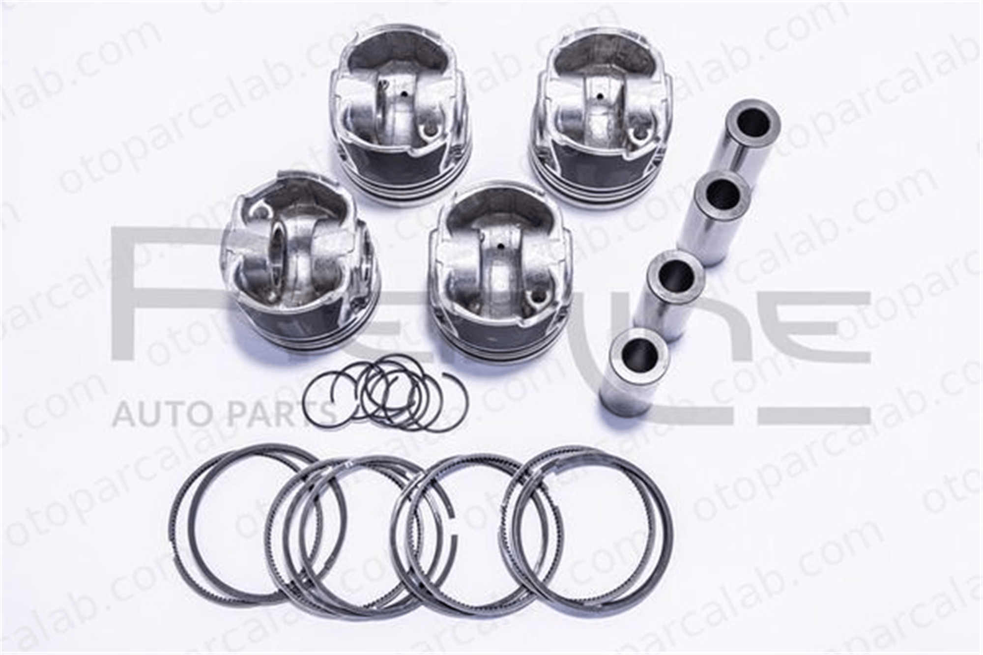 NURAL 87-71128-050 Piston (75.50MM-0.50) NÜRAL 87-71128-050 KIA RIO II RIO II Sedan 234102A941