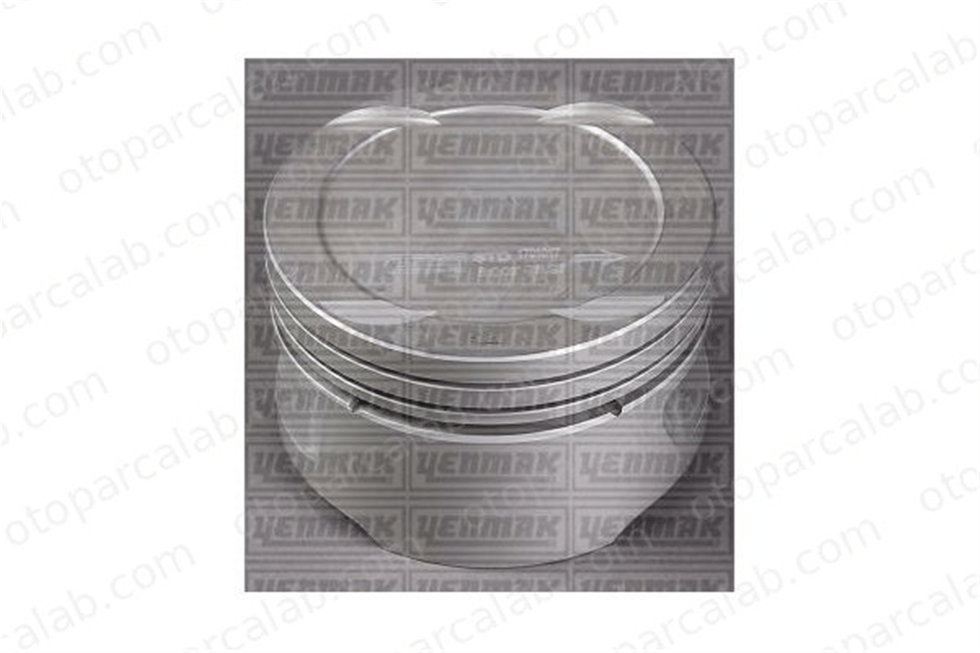 NURAL 87-71683-STD Piston (79.00MM-STD) NÜRAL 87-71683-STD OPEL ASTRA F CLASSIC Hatchback ASTRA F CLASSIC Sedan 5623030 623389