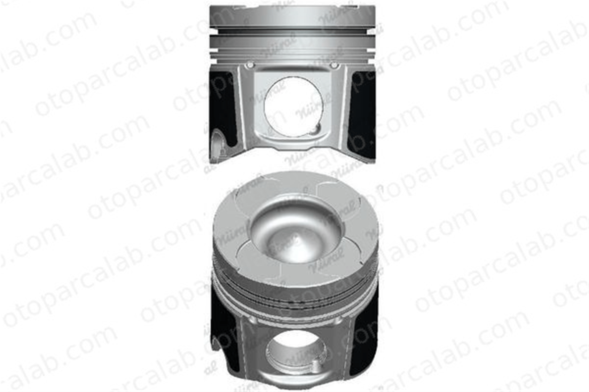 NURAL 87-71978-050 Piston (89.00MM-0.50) NÜRAL 87-71978-050 NISSAN INTERSTAR Minibüs/Otobüs OPEL MOVANO A Minibüs/Otobüs 7701478481 4418621