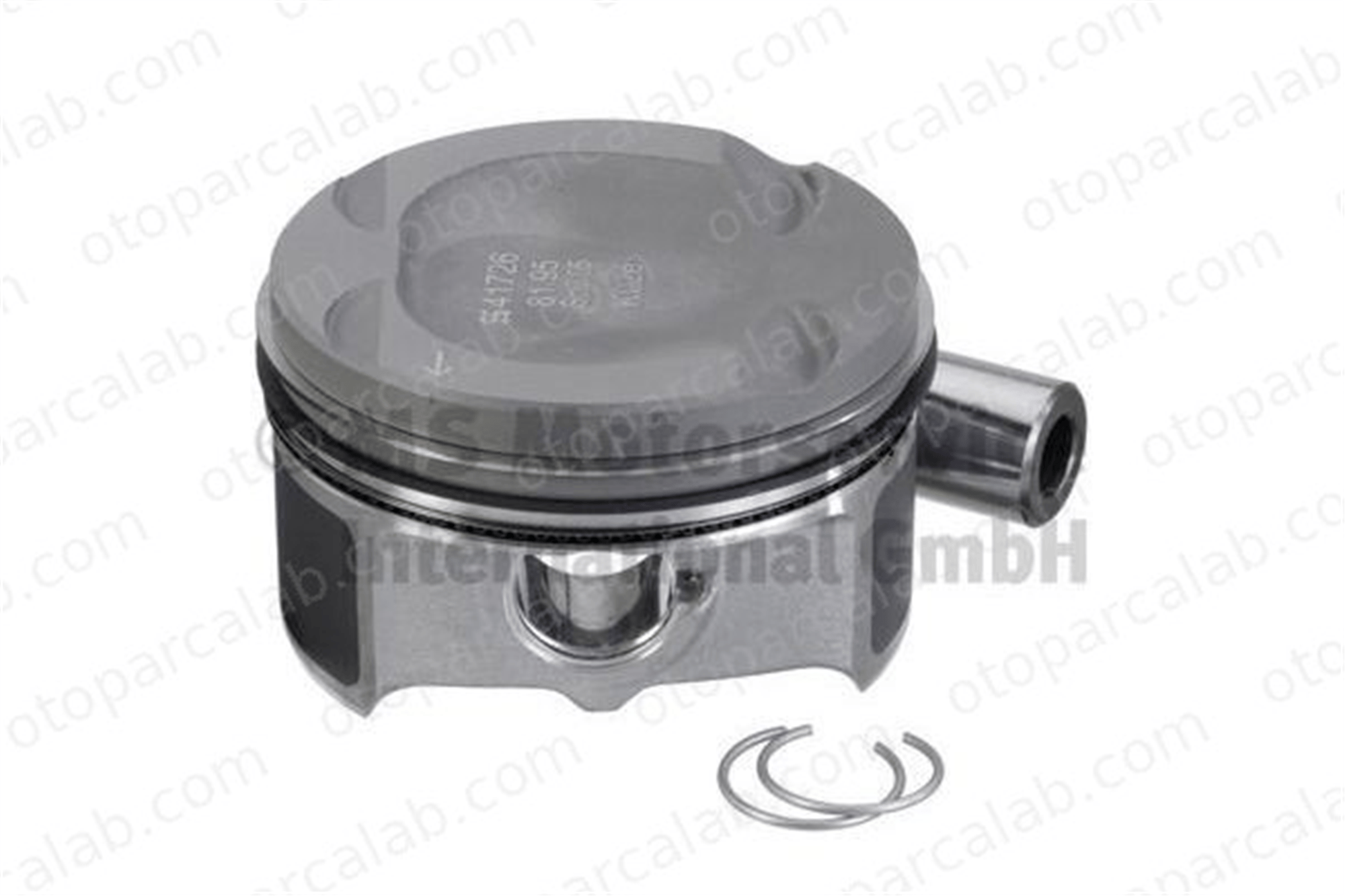 NURAL 87-72527-STD Piston (82.00MM-STD) NÜRAL 87-72527-STD MERCEDES-BENZ C-SERISI C-SERISI T-Model A2710305117 2710305117