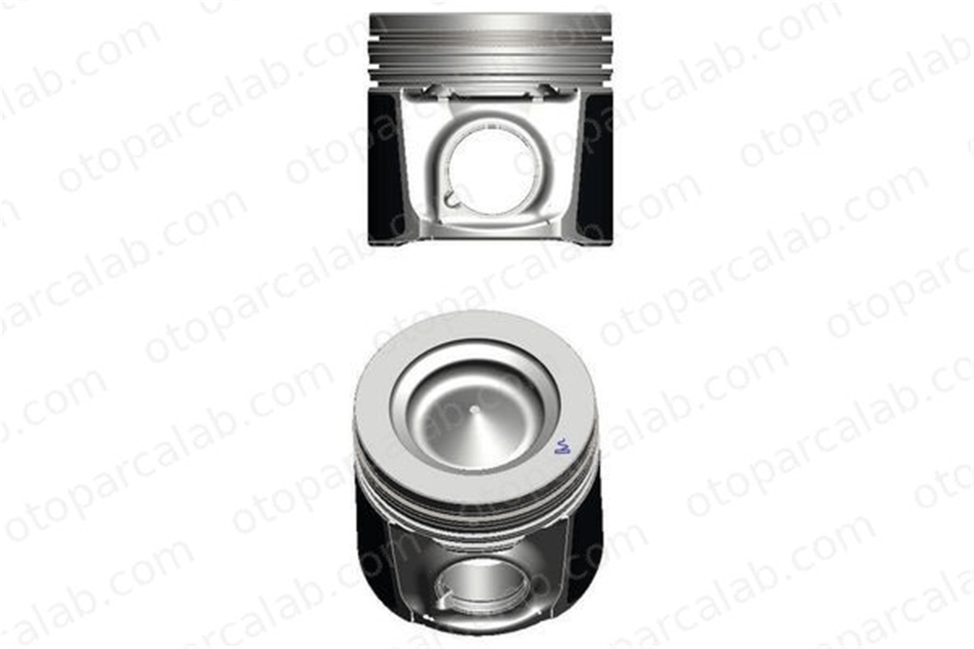 NURAL 87-79954-STD Piston (88.00MM-STD) NÜRAL 87-79954-STD IVECO DAILY VI Panelvan/Van DAILY VI Platform şasi 500055511 2515299