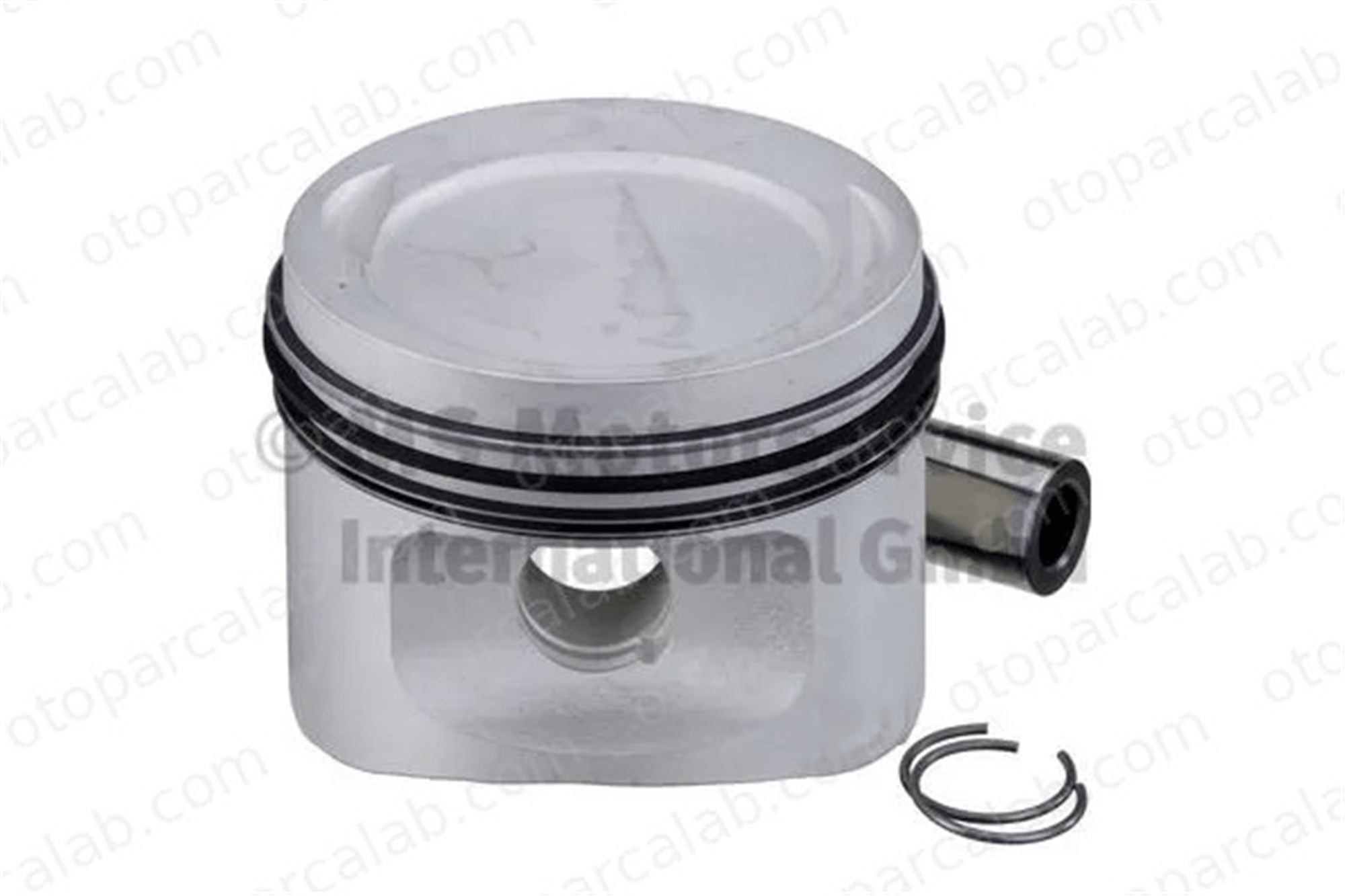 NURAL 8770487STD00AG Piston (102.95MM-STD) NÜRAL 8770487STD00AG MERCEDES-BENZ 190 124 Coupe A1020309437 1020300237
