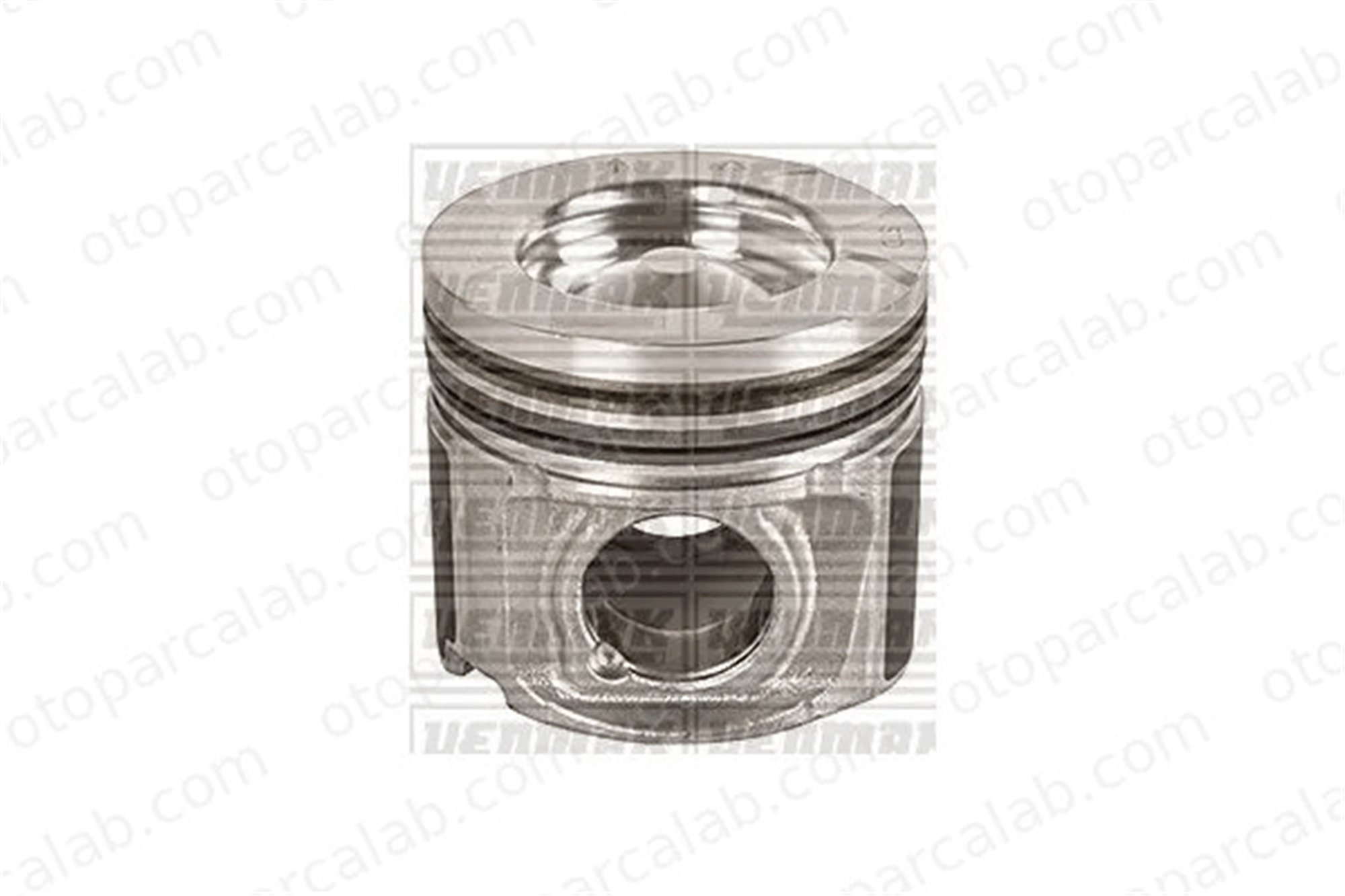 NURAL 8772076STD000G Piston (92.00MM-STD) NÜRAL 8772076STD000G TOYOTA HILUX VII Pick-up 1301130120 130110E010