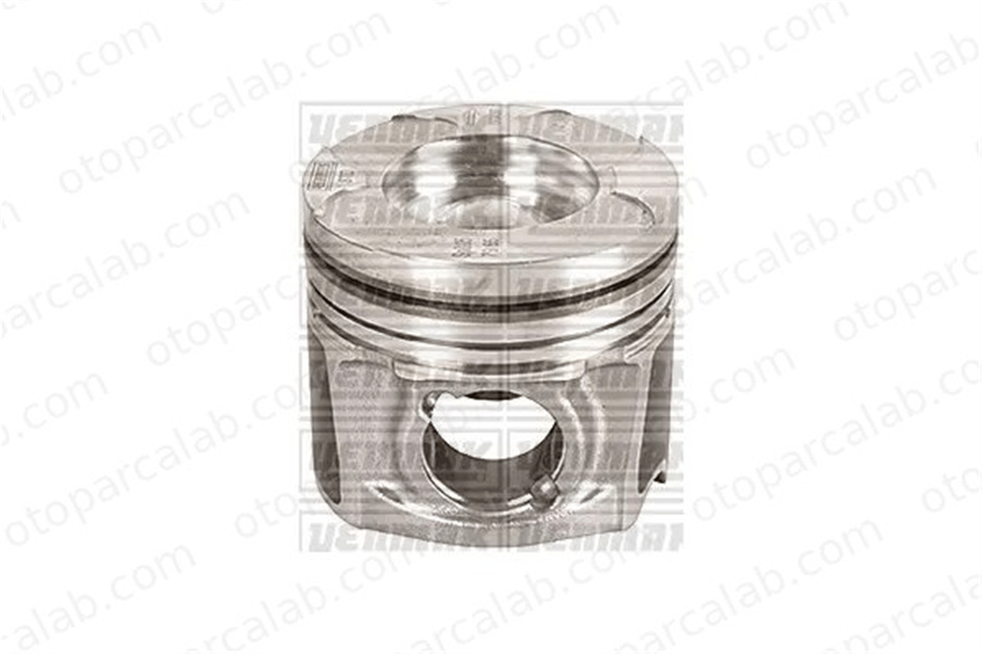 NURAL 8773465STD000G Piston (79.70MM-STD) NÜRAL 8773465STD000G OPEL MOKKA / MOKKA X ASTRA K 625112 55595626