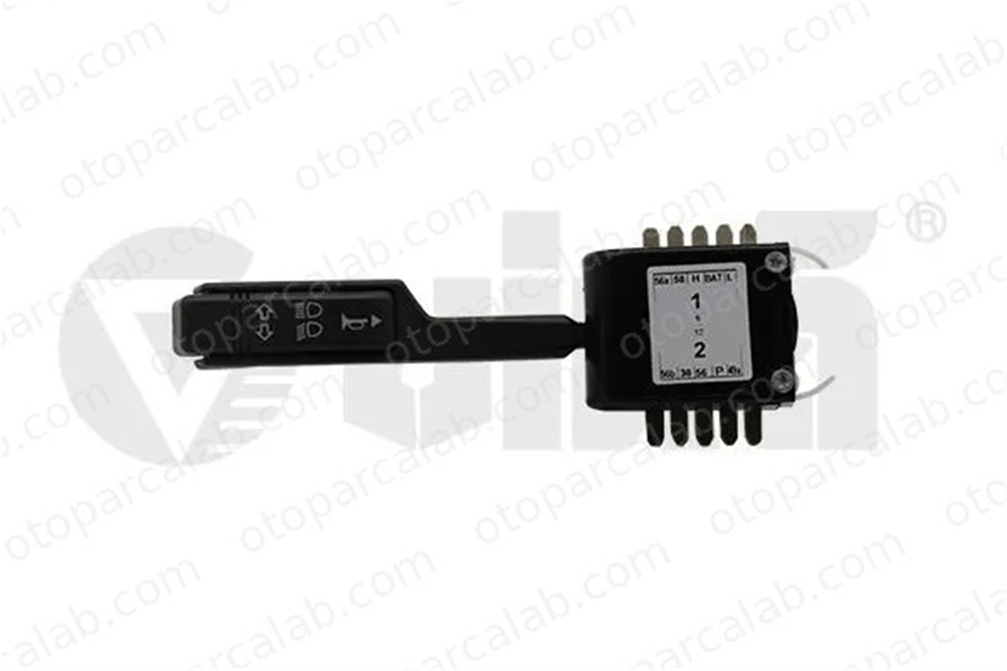 NUREL S 181 Sinyal Kumanda Kolu SKODA FAVORIT FAVORIT Forman 115939104 115939107