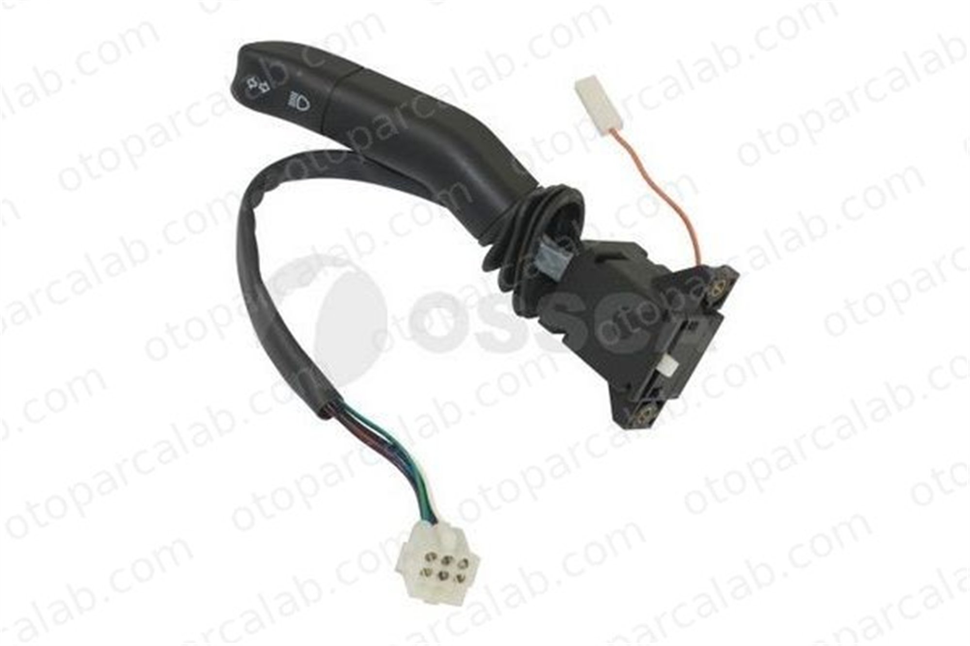NUREL S 196 Sinyal Kumanda Kolu SAAB 900 I FIAT 132 1402448 1373189