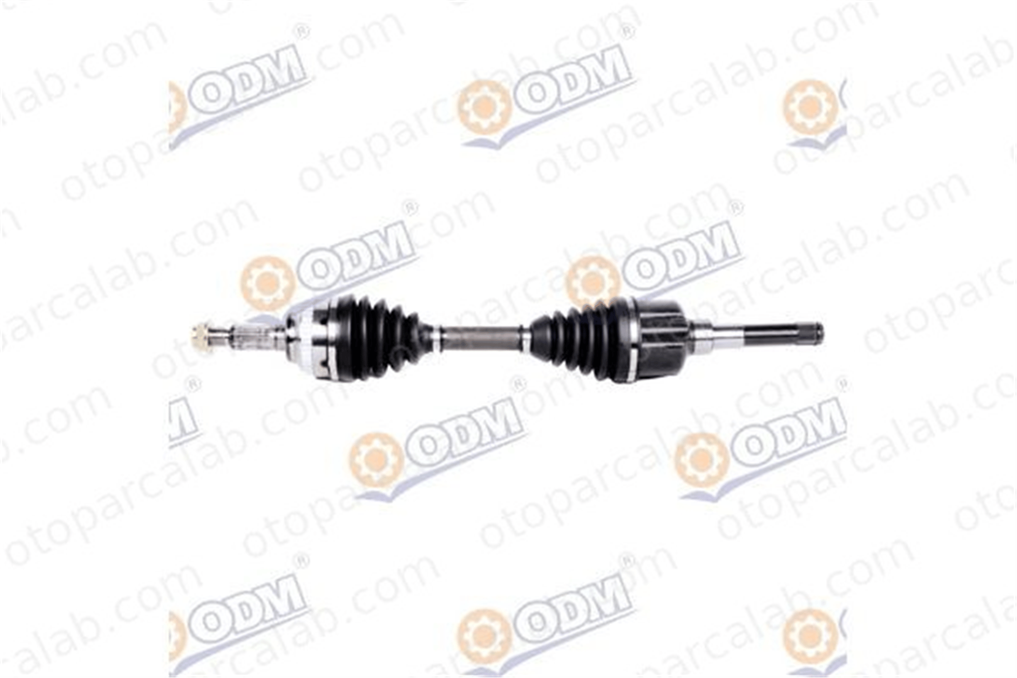 ODM FD-8-8584A Aks Komple Ön Sol MAZDA TRIBUTE FORD MAVERICK 18011311 4766808