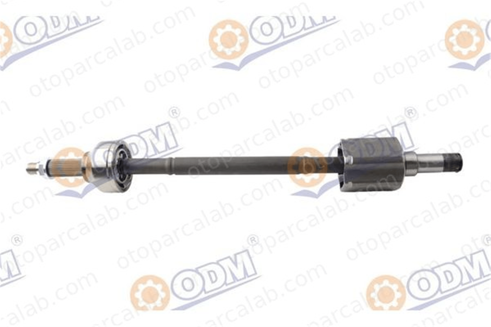 ODM FD-8-8637 Aks Komple Ön Sol FORD TOURNEO CUSTOM V362 Minibüs/Otobüs TRANSIT CUSTOM V362 Minibüs/Otobüs BK213B437AB 1774279