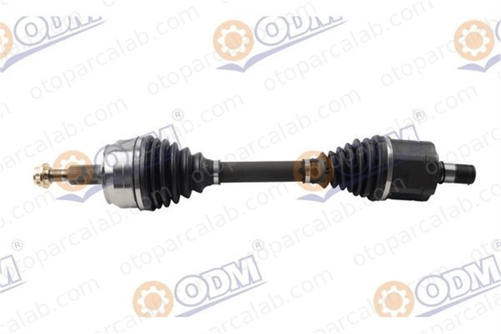 ODM VW-8-8642 Aks Komple Ön Sol VW TRANSPORTER T5 Minibüs/Otobüs TRANSPORTER T5 Panelvan/Van 7E0407271P 7E0407274E