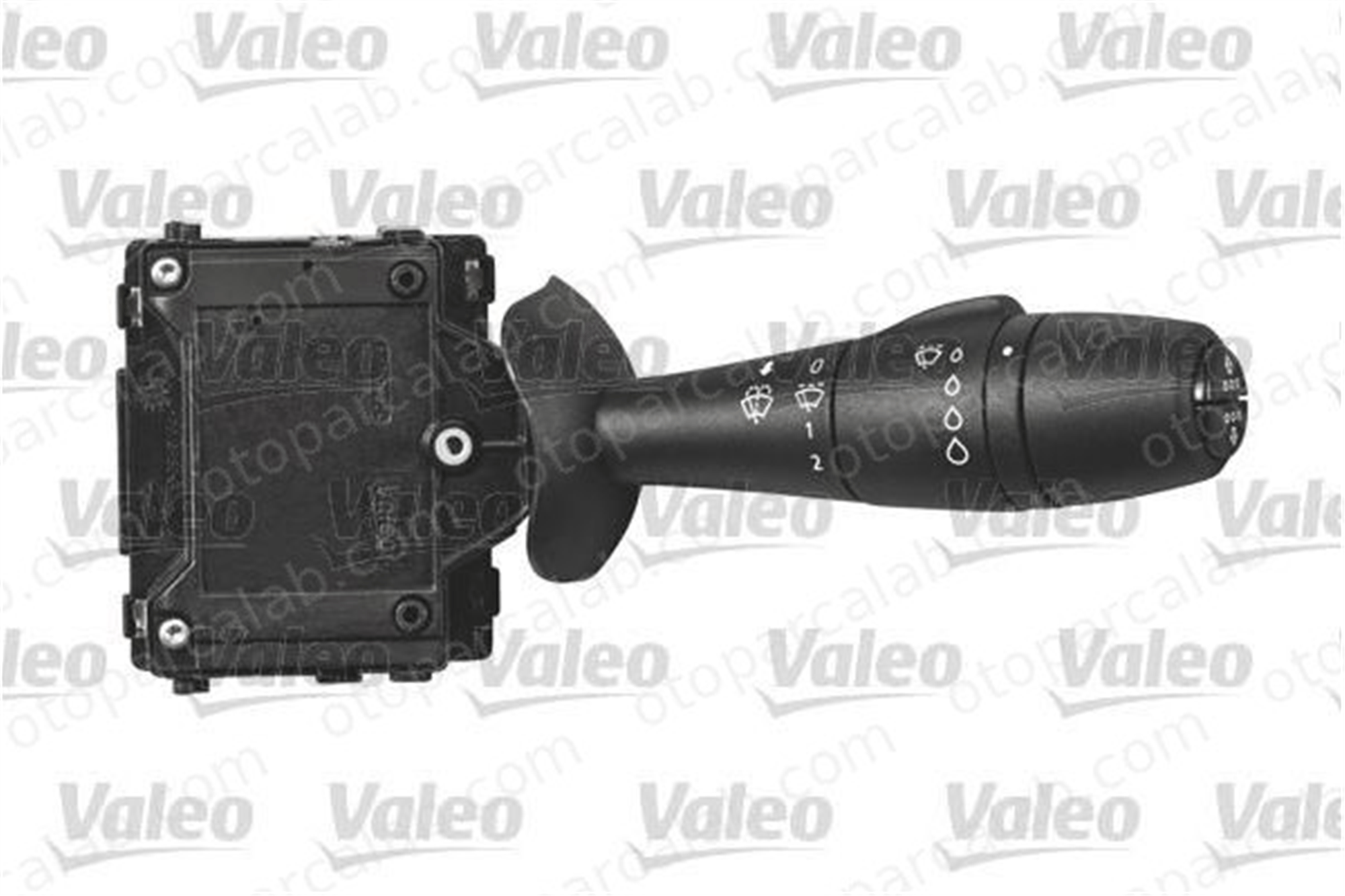 OEK 252607202R Silecek Kumanda Kolu RENAULT TRAFIC III Platform şasi 252607202R
