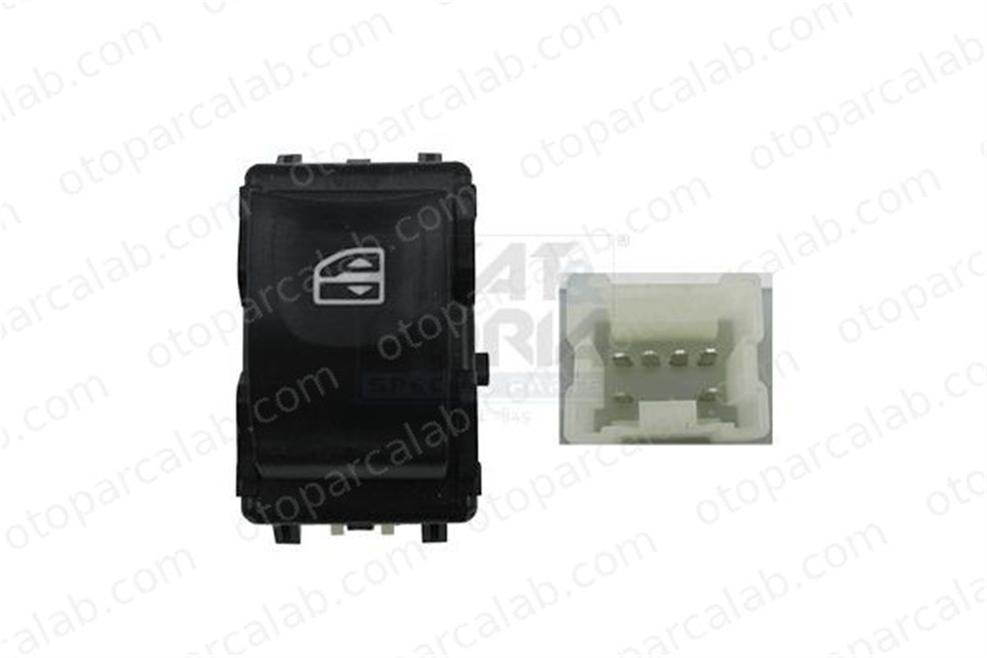 OEK 254210001R Cam Açma Düğmesi Arka Sağ veya Sol DACIA DUSTER LODGY 254210001R 254217475R