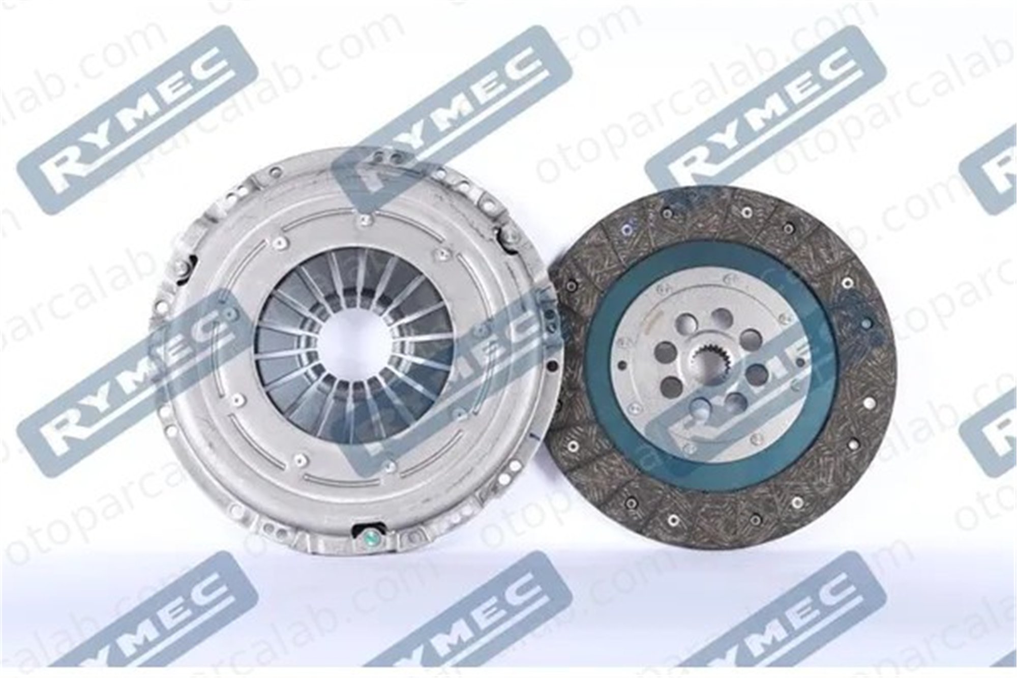 OEK 302053931R Debriyaj Seti DACIA DUSTER RENAULT KANGOO / GRAND KANGOO II 302053931R 302051364R