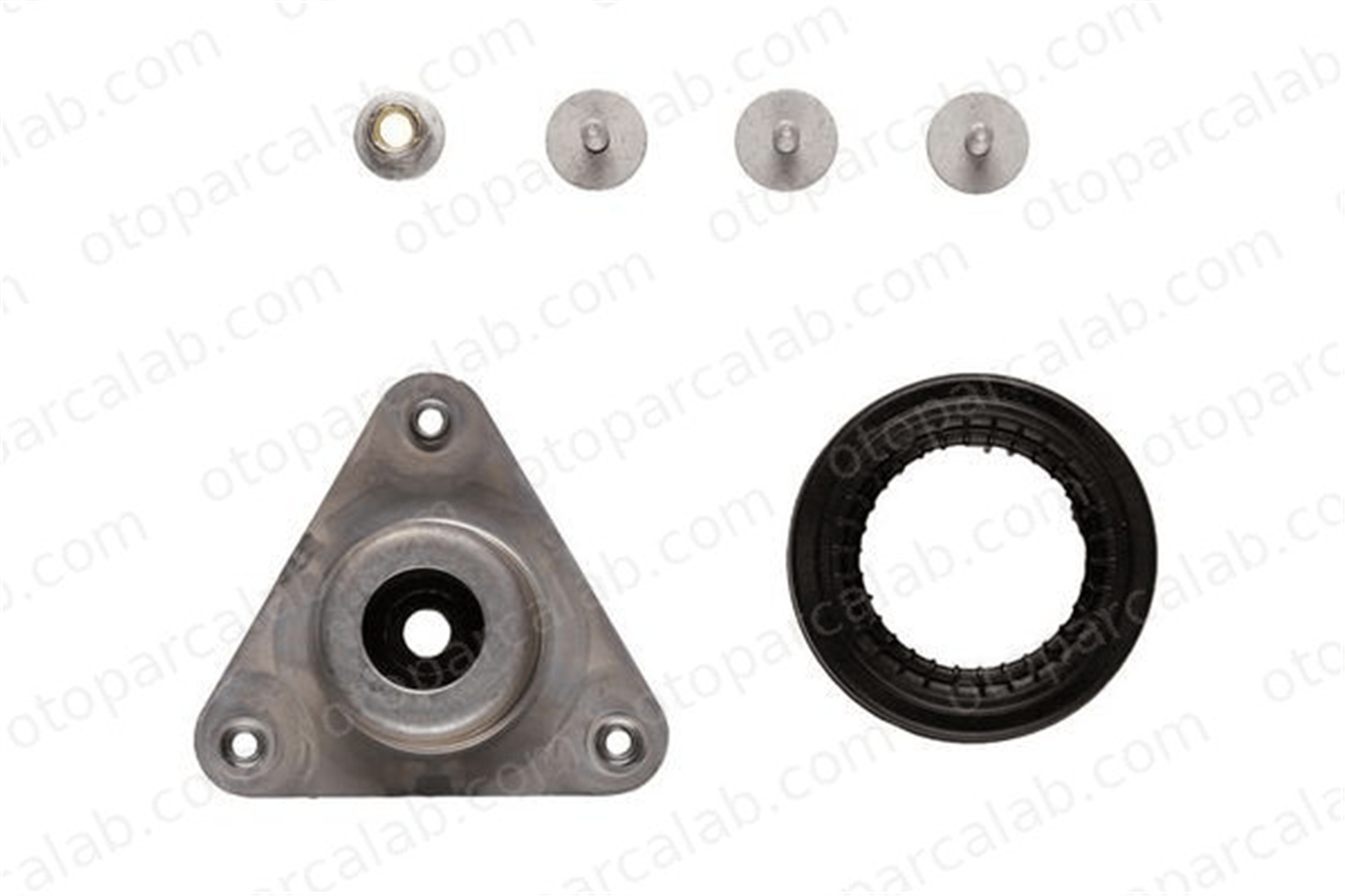 OEK 543024644R Amortisör Tabla Takozu Ön Sağ veya Sol RENAULT CLIO III CLIO III Grandtour 543024644R 543259539R