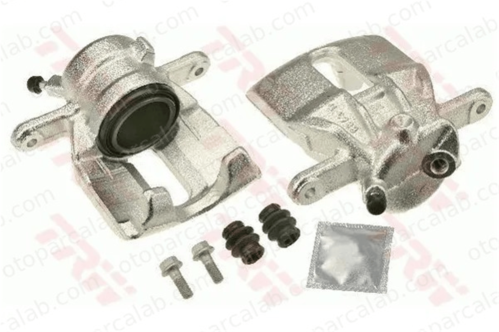 OEK 7701208332 Fren Kaliper Ön Sol DACIA DUSTER RENAULT CLIO III 7701208332 7711368116
