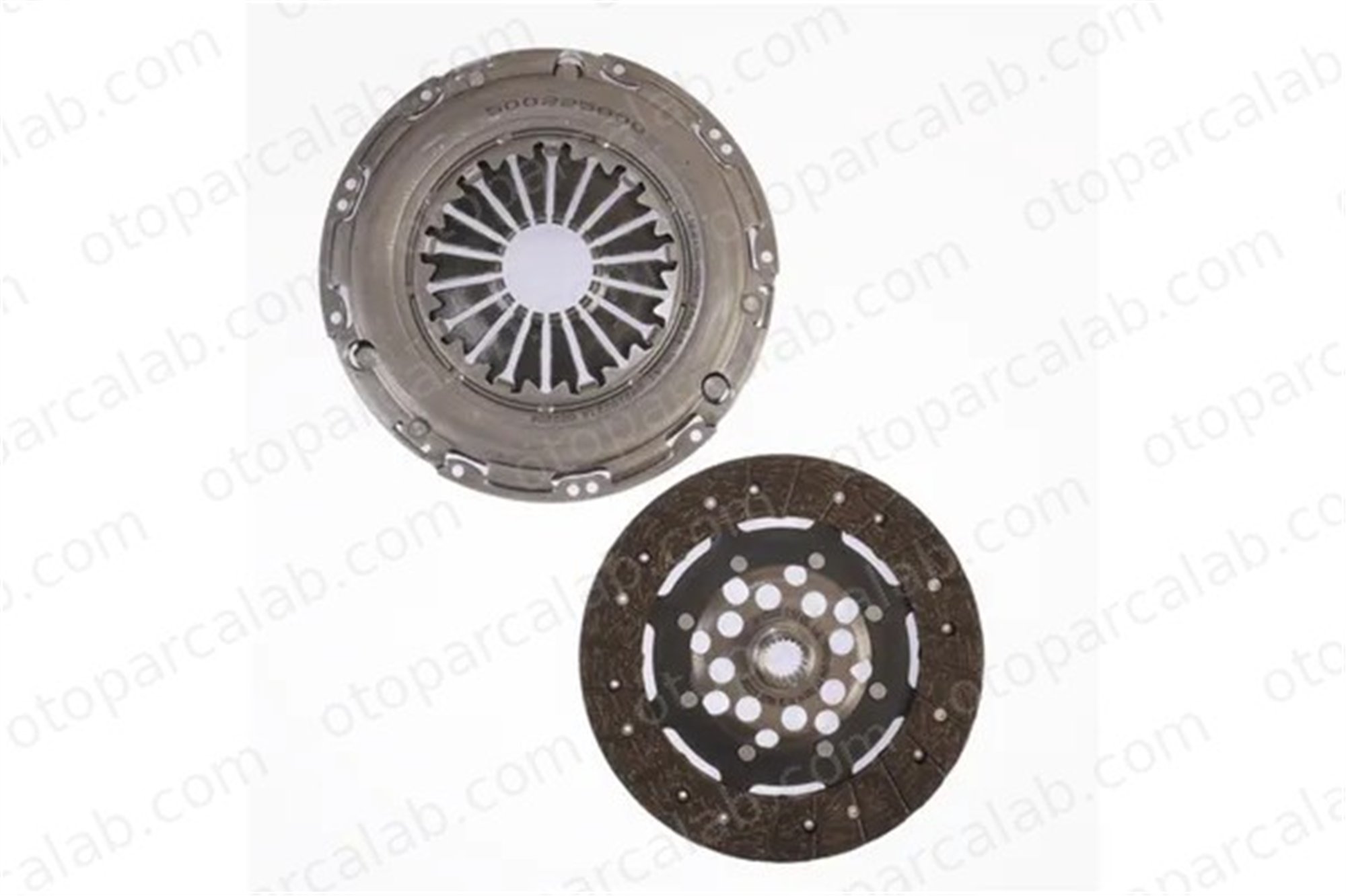 OEK 8671095344 Debriyaj Seti DACIA DUSTER RENAULT MEGANE IV Grandtour 8671095344 8200889320