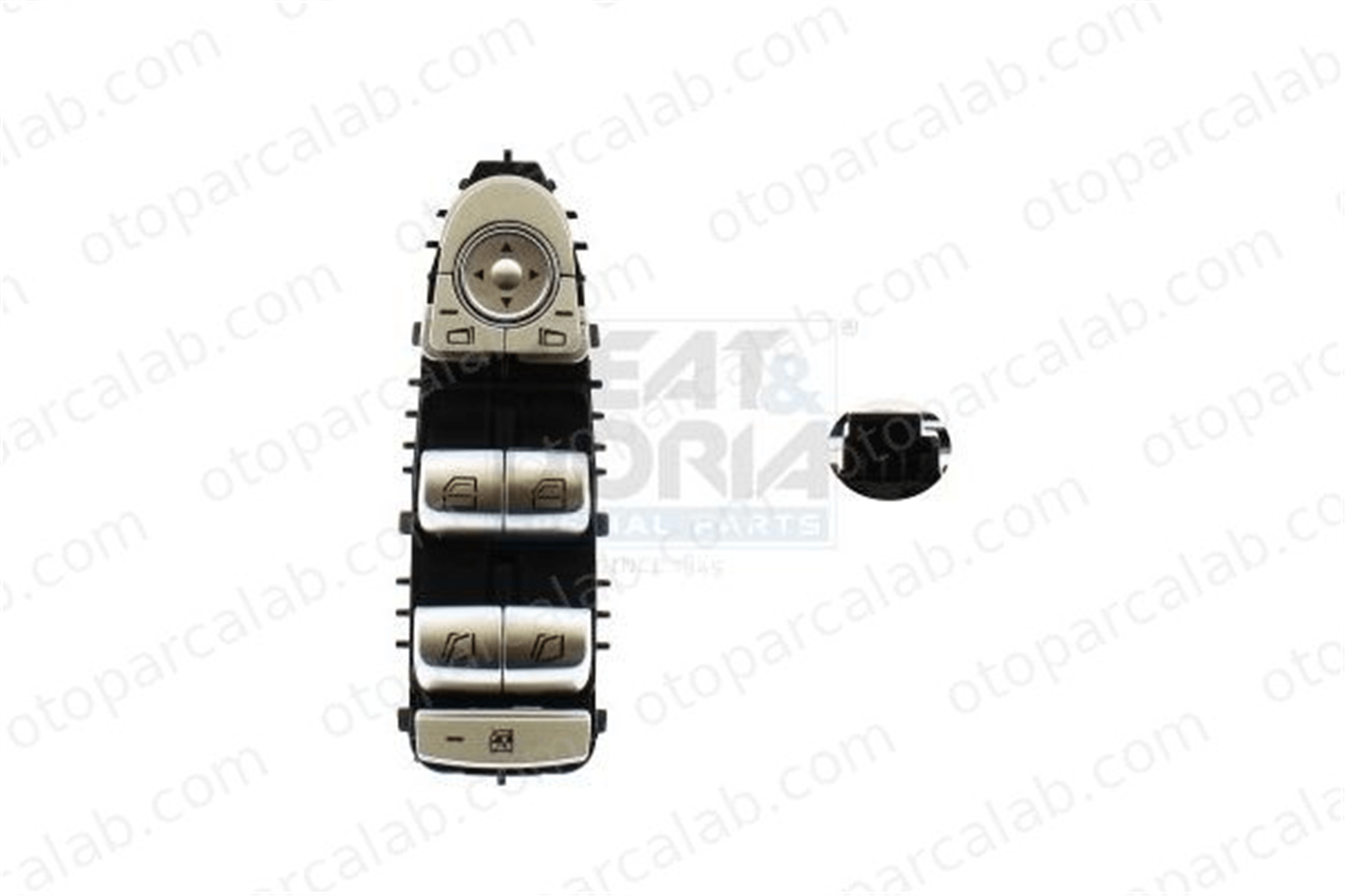 OEP 4479054203 Cam Açma Düğmesi Ön Sağ MERCEDES-BENZ VITO Mixto VITO Tourer 4479054203 A4479054203