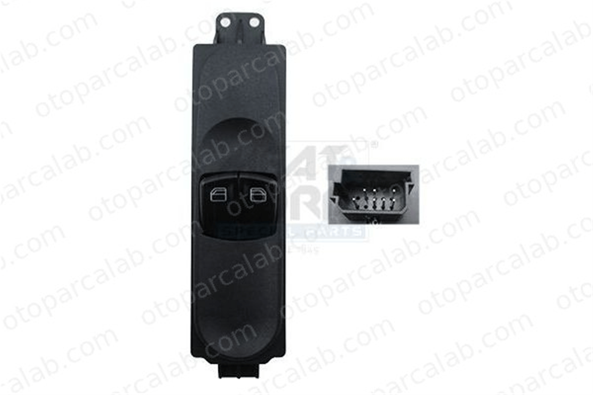 OEP 6395451513 Cam Açma Düğmesi Ön Sağ MERCEDES-BENZ VITO Minibüs/Otobüs VITO / MIXTO Panelvan/Van 6395451513 A6395451513
