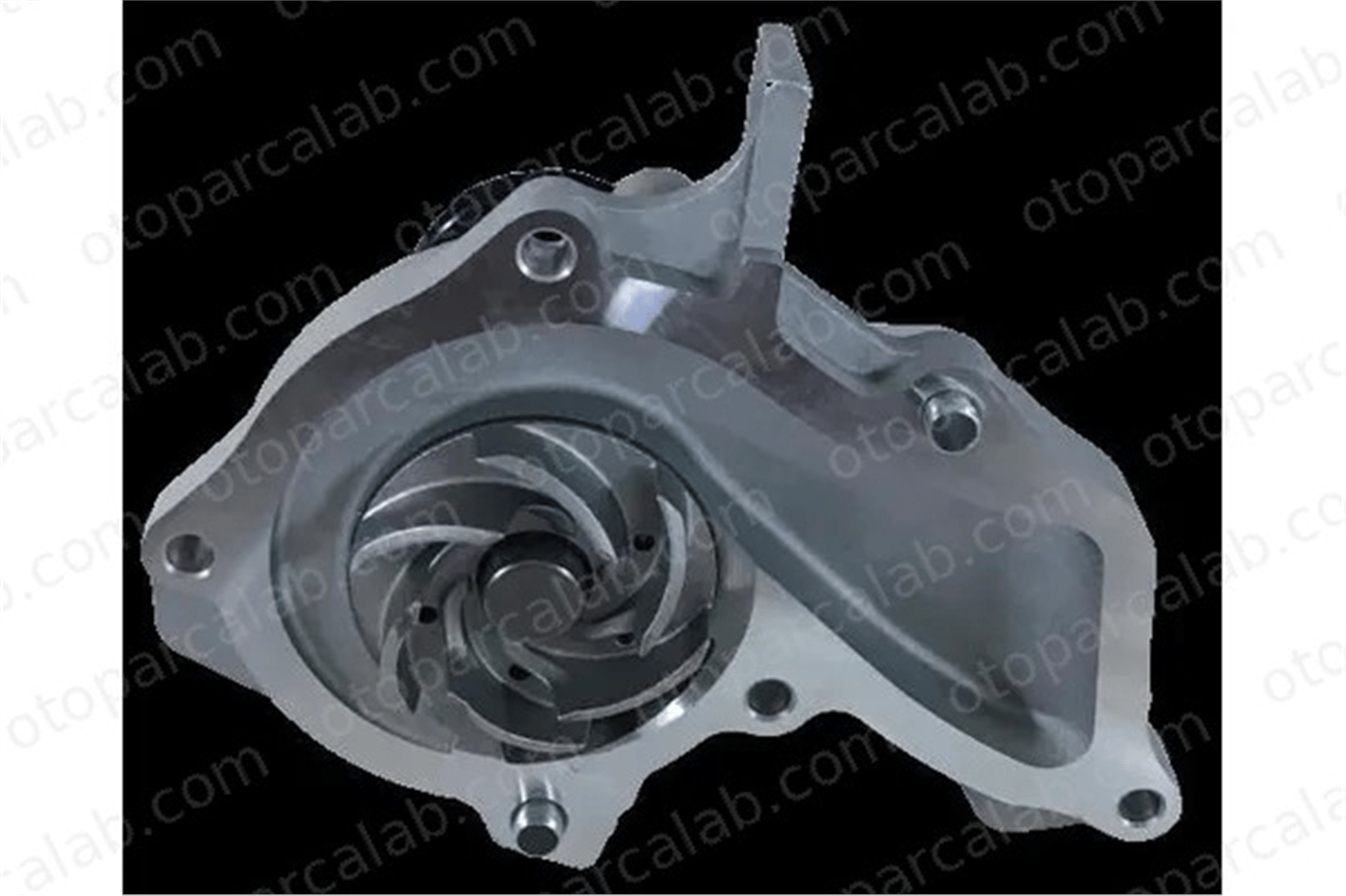 OES N51.03 Devirdaim Su Pompası FORD FOCUS I MAZDA 2 MEYS6G8591A1D 1004297