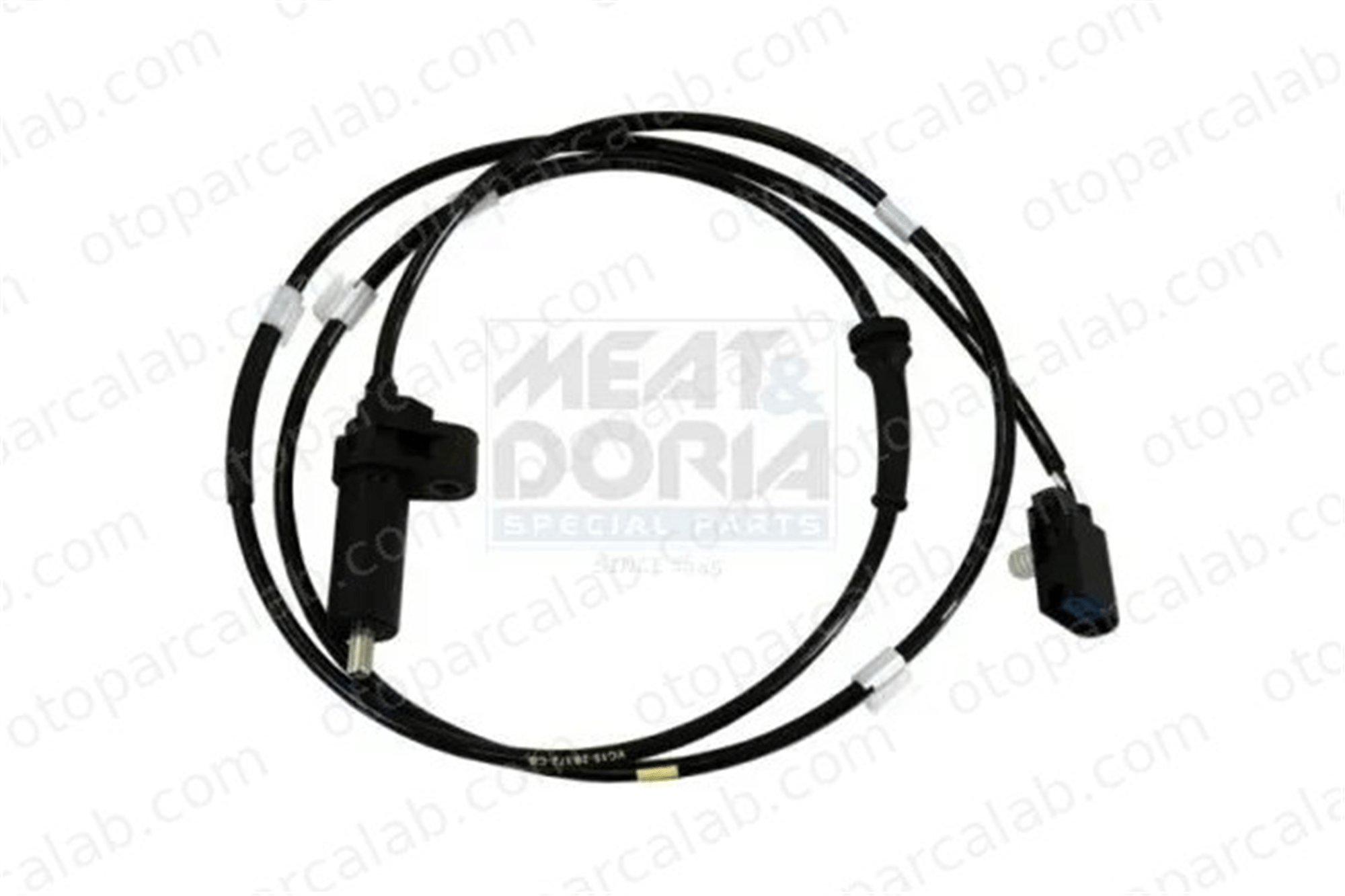 OGN YC152B372CBY Abs Sensörü Arka Sol FORD TRANSIT Panelvan/Van TRANSIT Minibüs/Otobüs YC152B372CB 4522491